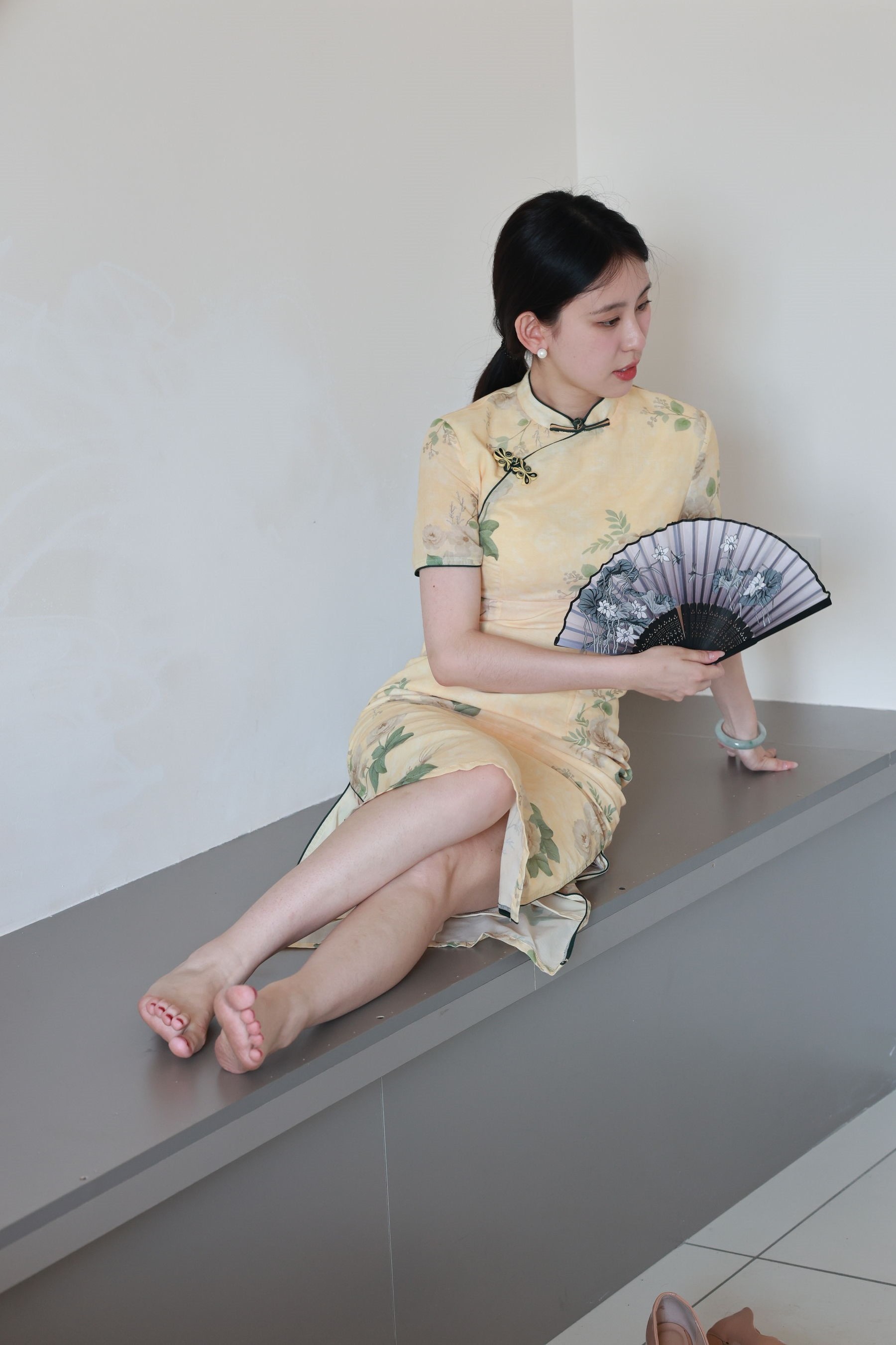 绮梦摄影 2024.08.30 No.011 yaya 珍藏无修无水印版/(510P)