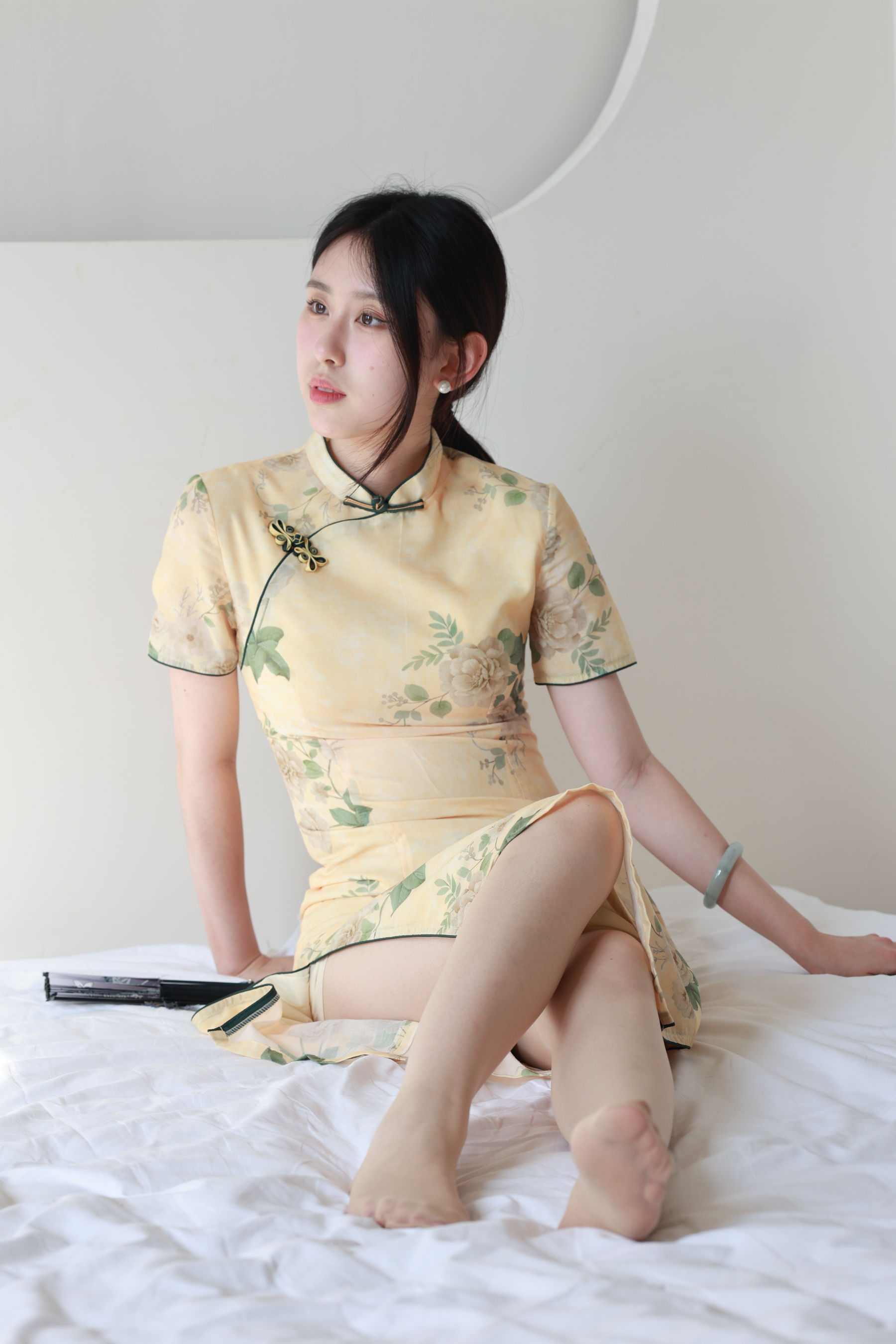 绮梦摄影 2024.08.30 No.011 yaya 珍藏无修无水印版/(510P)