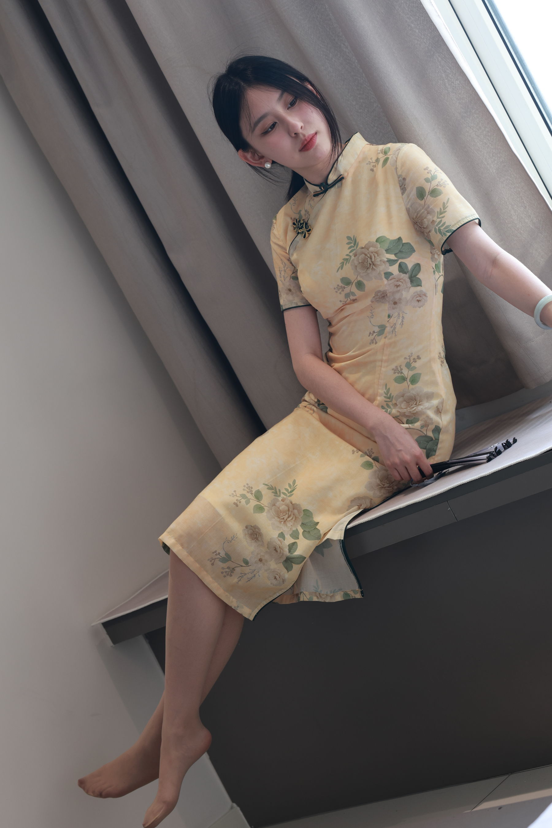 绮梦摄影 2024.08.30 No.011 yaya 珍藏无修无水印版/(510P)