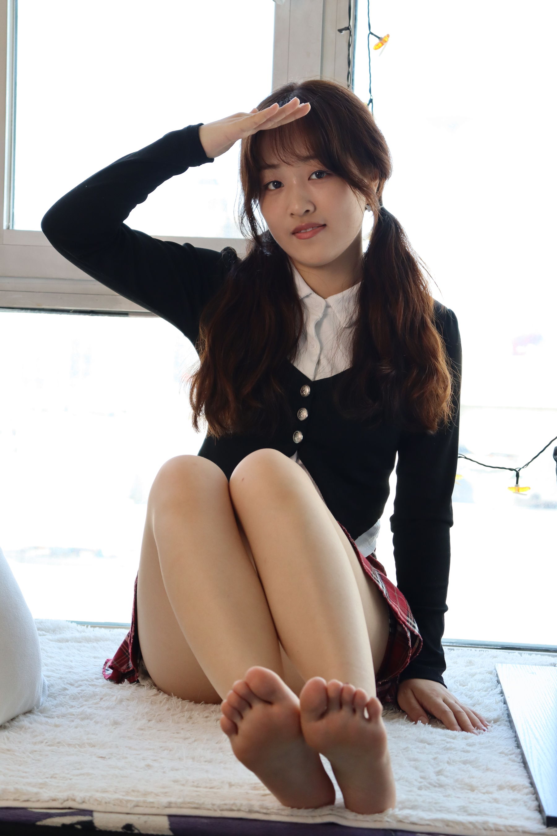 绮梦摄影 2024.08.23 No.004 以凡 珍藏无修无水印版/(313P)