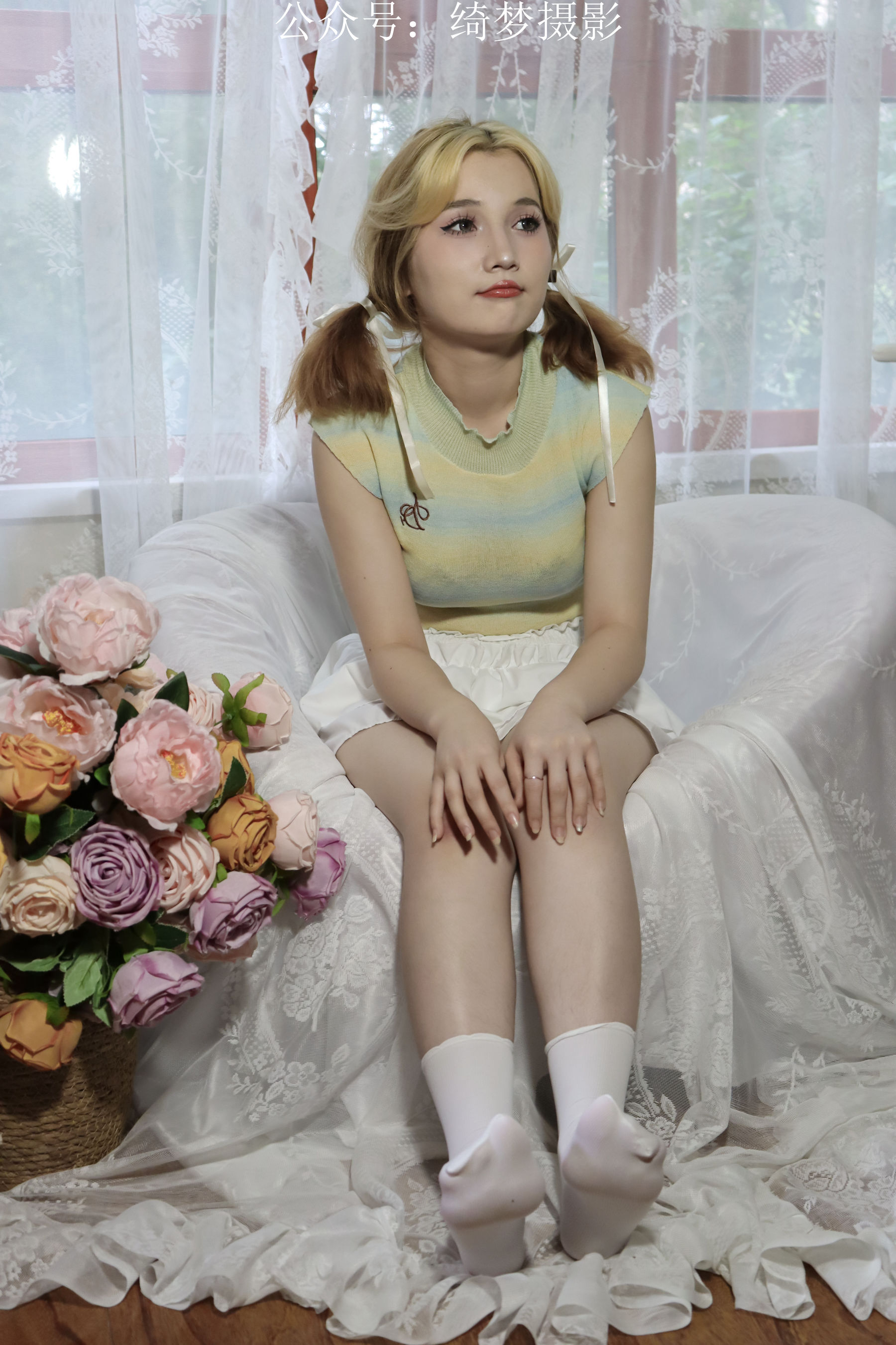 绮梦摄影 2024.08.28 No.009 安吉拉 精选版/(235P)