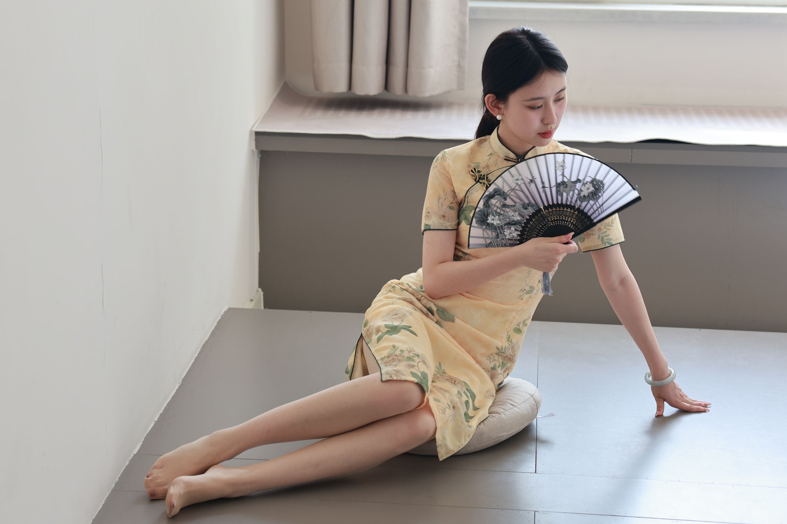 绮梦摄影 2024.08.30 No.011 yaya 珍藏无修无水印版/(510P)