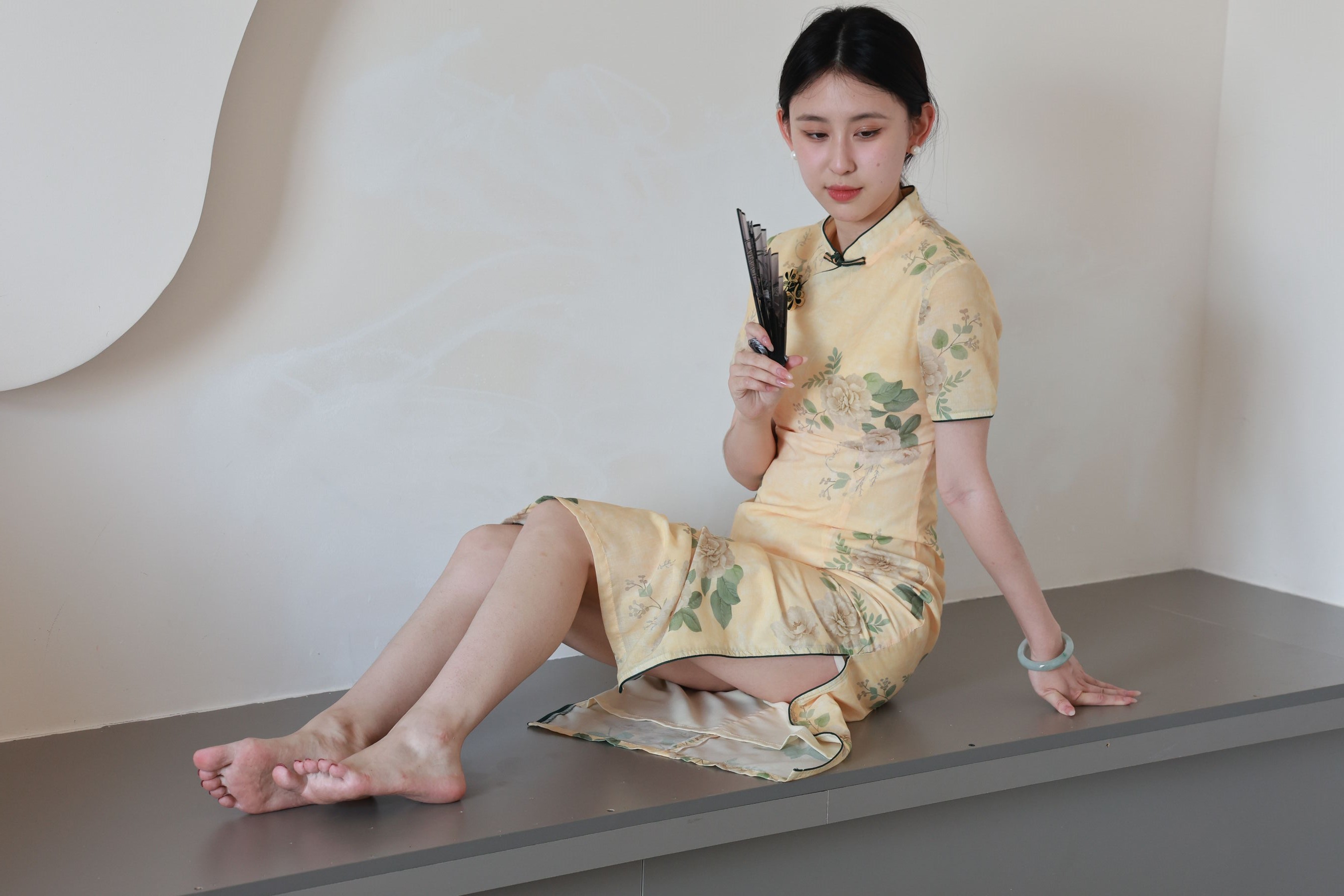 绮梦摄影 2024.08.30 No.011 yaya 珍藏无修无水印版/(510P)