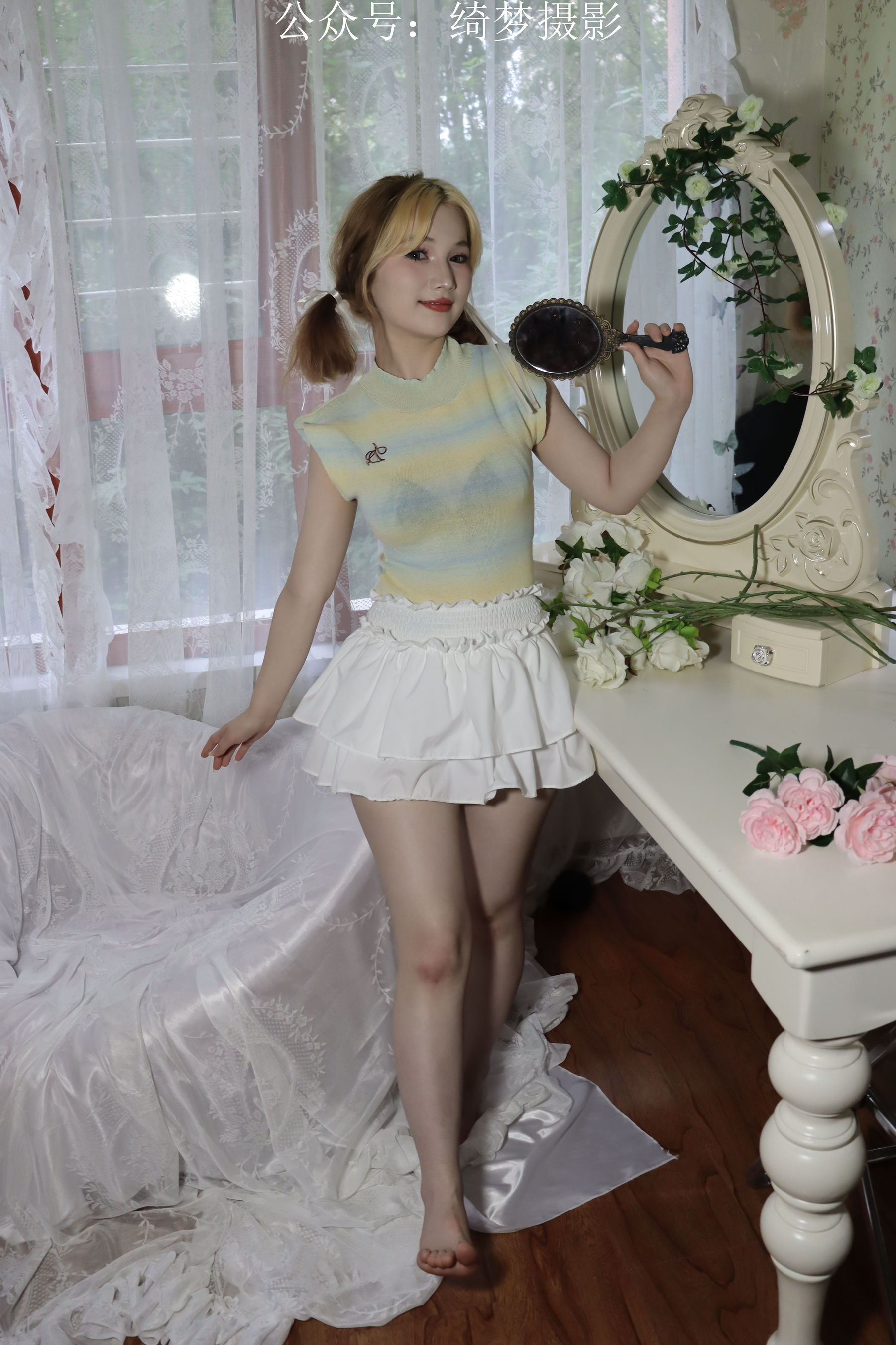 绮梦摄影 2024.08.28 No.009 安吉拉 精选版/(235P)