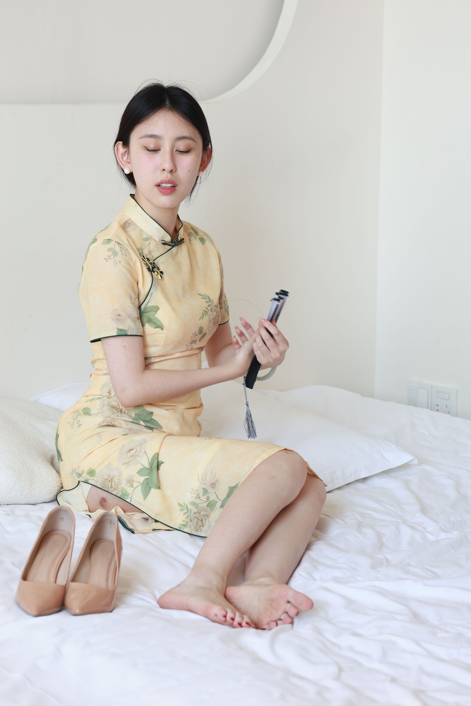 绮梦摄影 2024.08.30 No.011 yaya 珍藏无修无水印版/(510P)