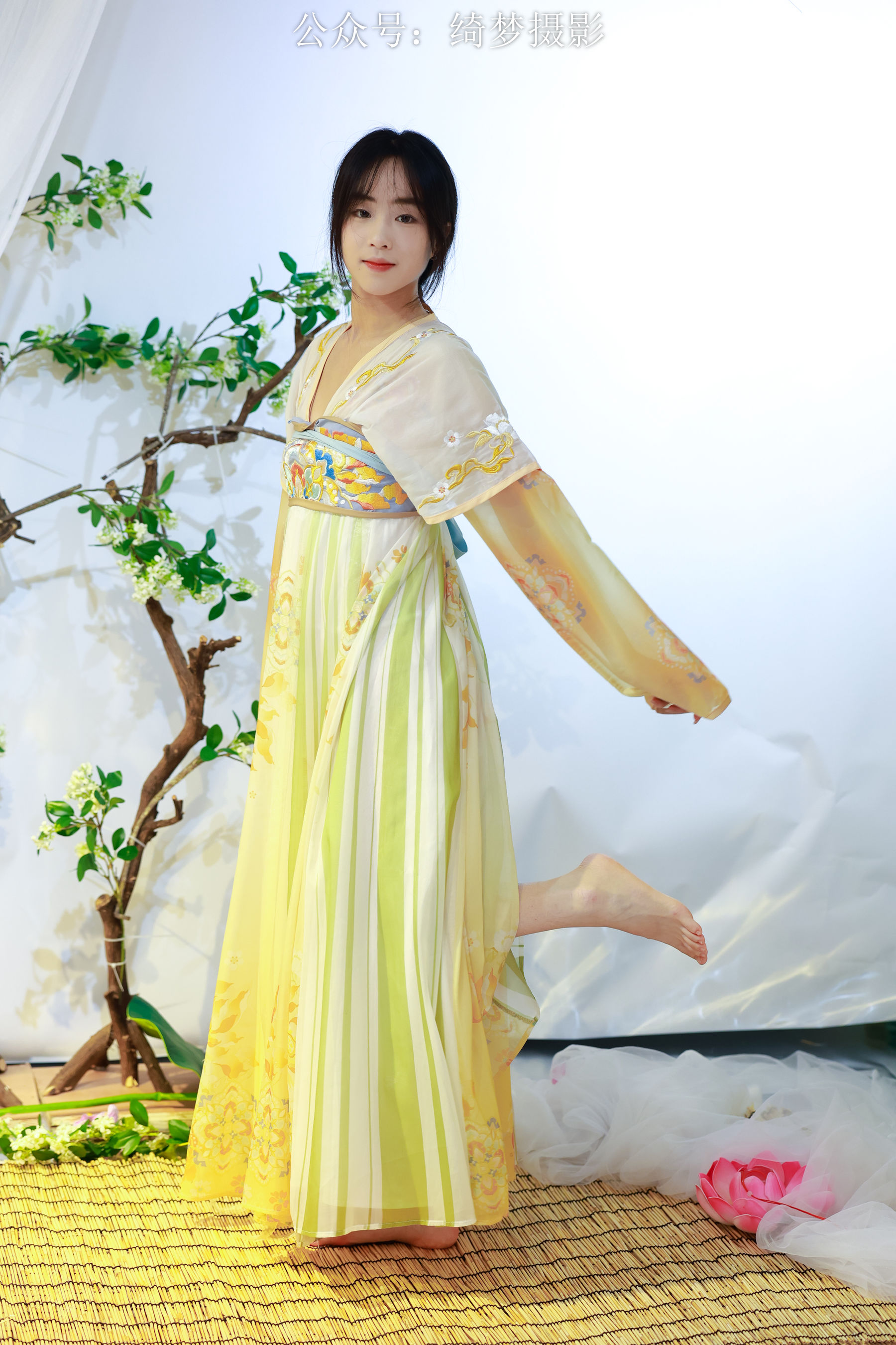 绮梦摄影 2024.08.26 No.007 Aubrey 精选版/(168P)