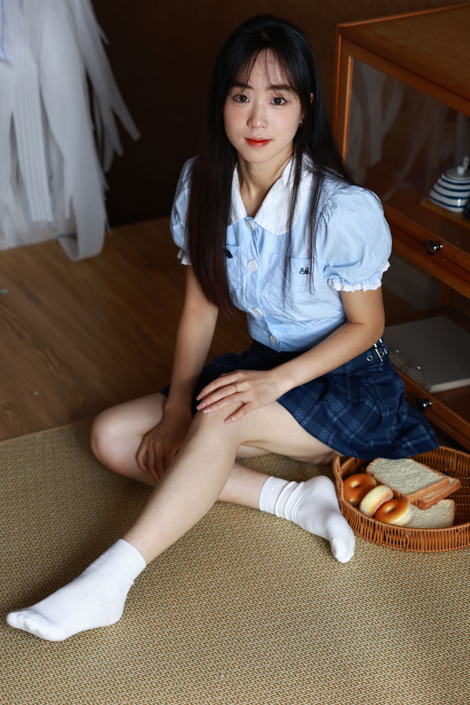 绮梦摄影 2024.08.24 No.005 Aubrey 珍藏无修无水印版/(267P)