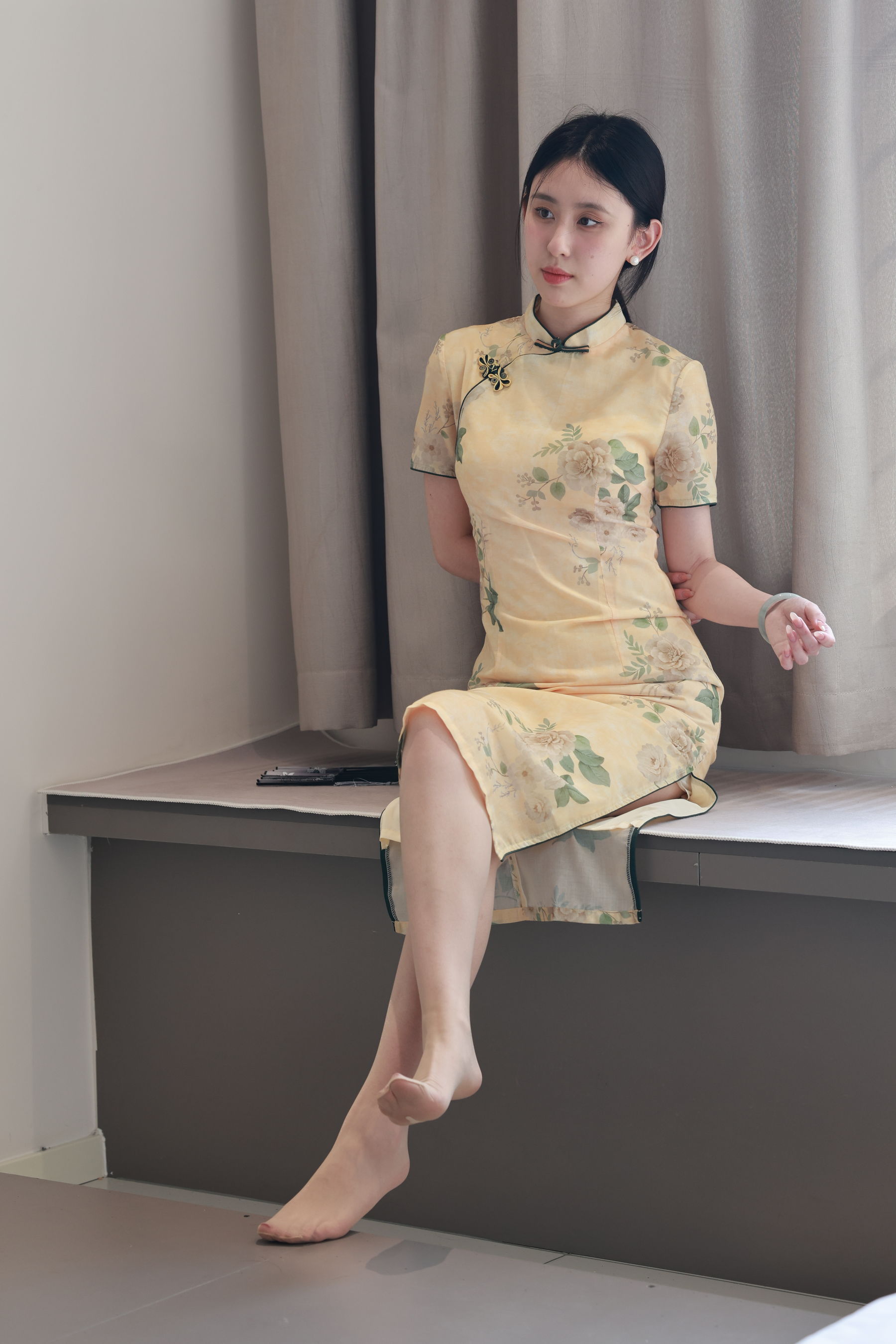 绮梦摄影 2024.08.30 No.011 yaya 珍藏无修无水印版/(510P)