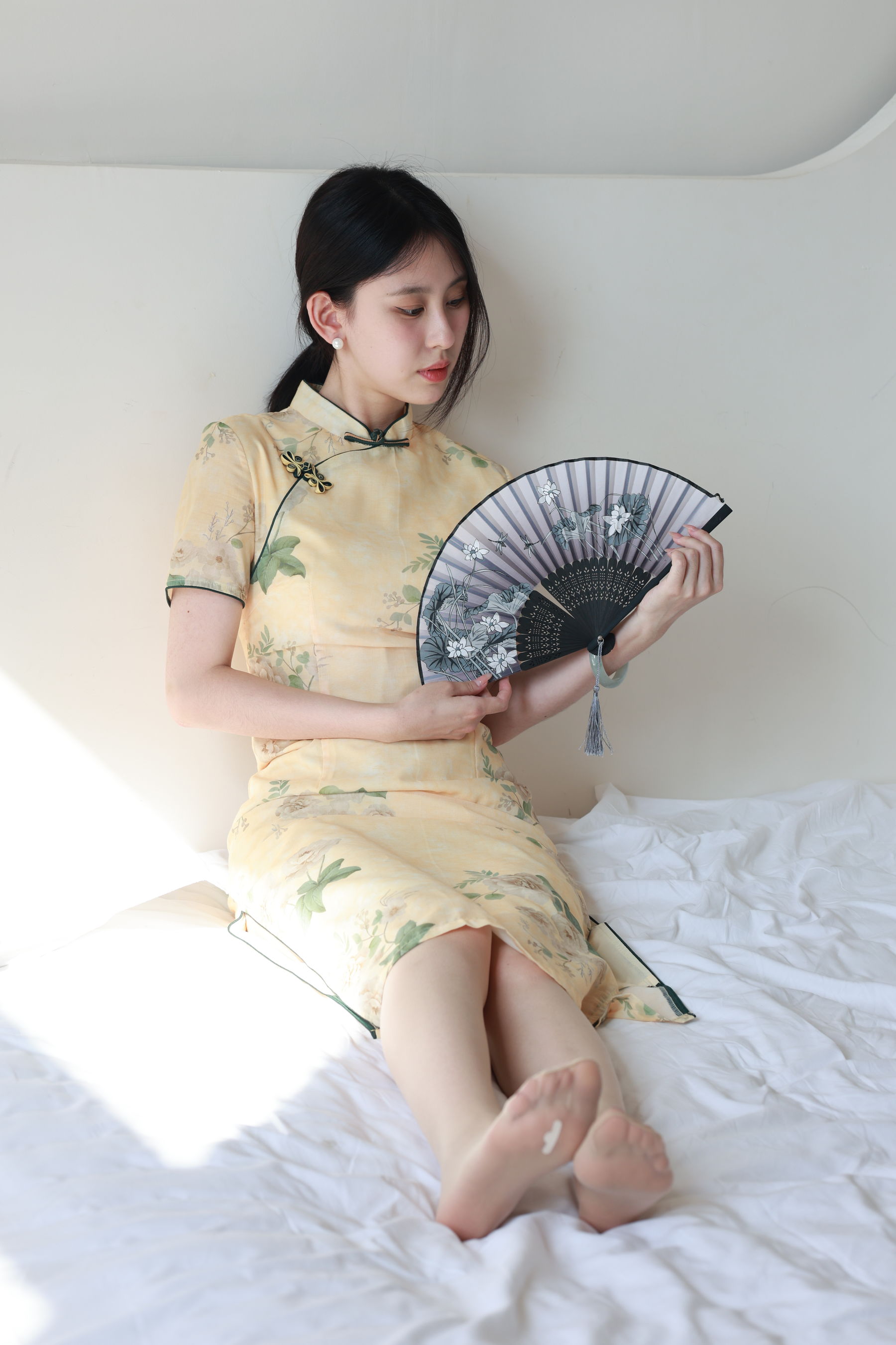 绮梦摄影 2024.08.30 No.011 yaya 珍藏无修无水印版/(510P)