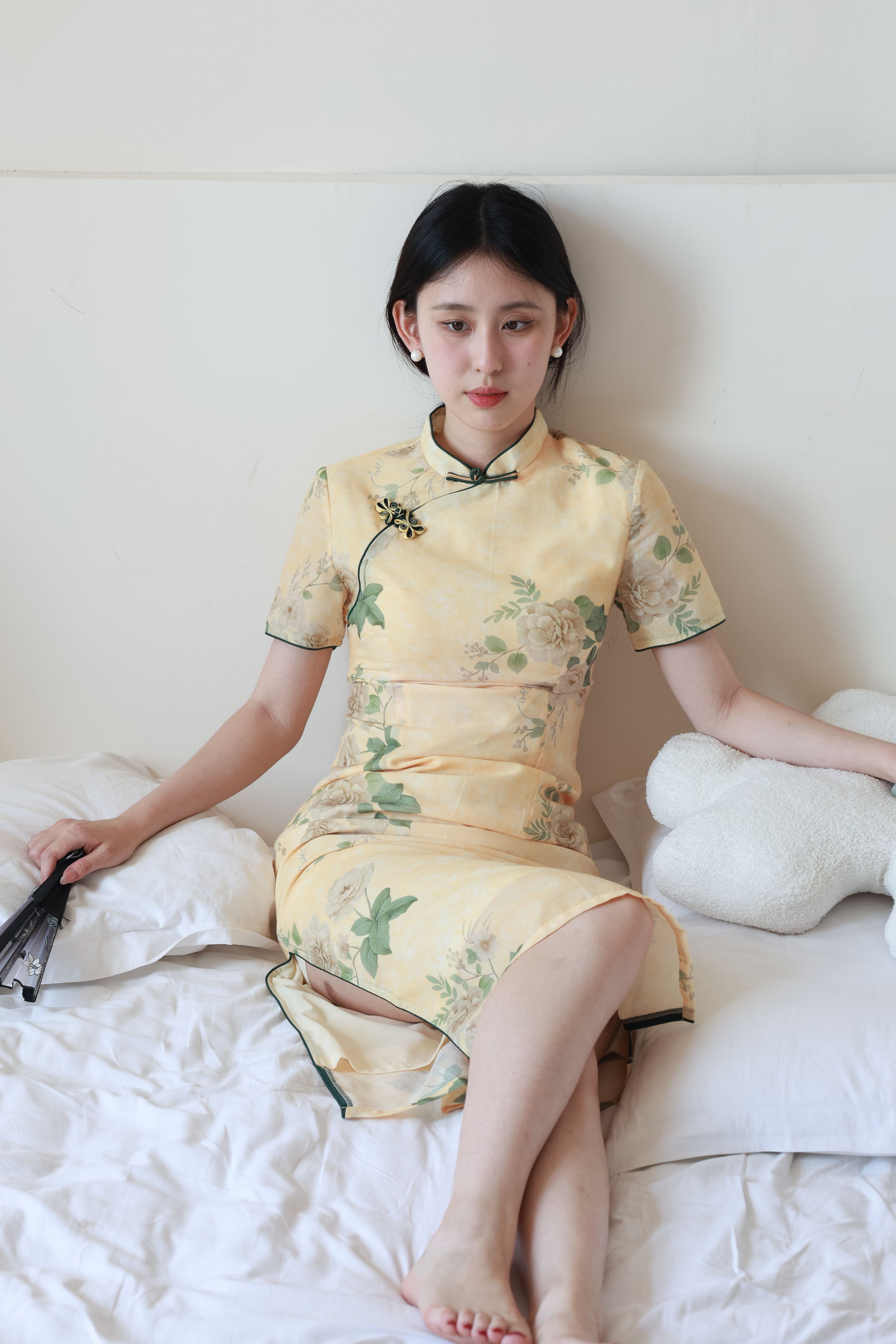 绮梦摄影 2024.08.30 No.011 yaya 珍藏无修无水印版/(510P)