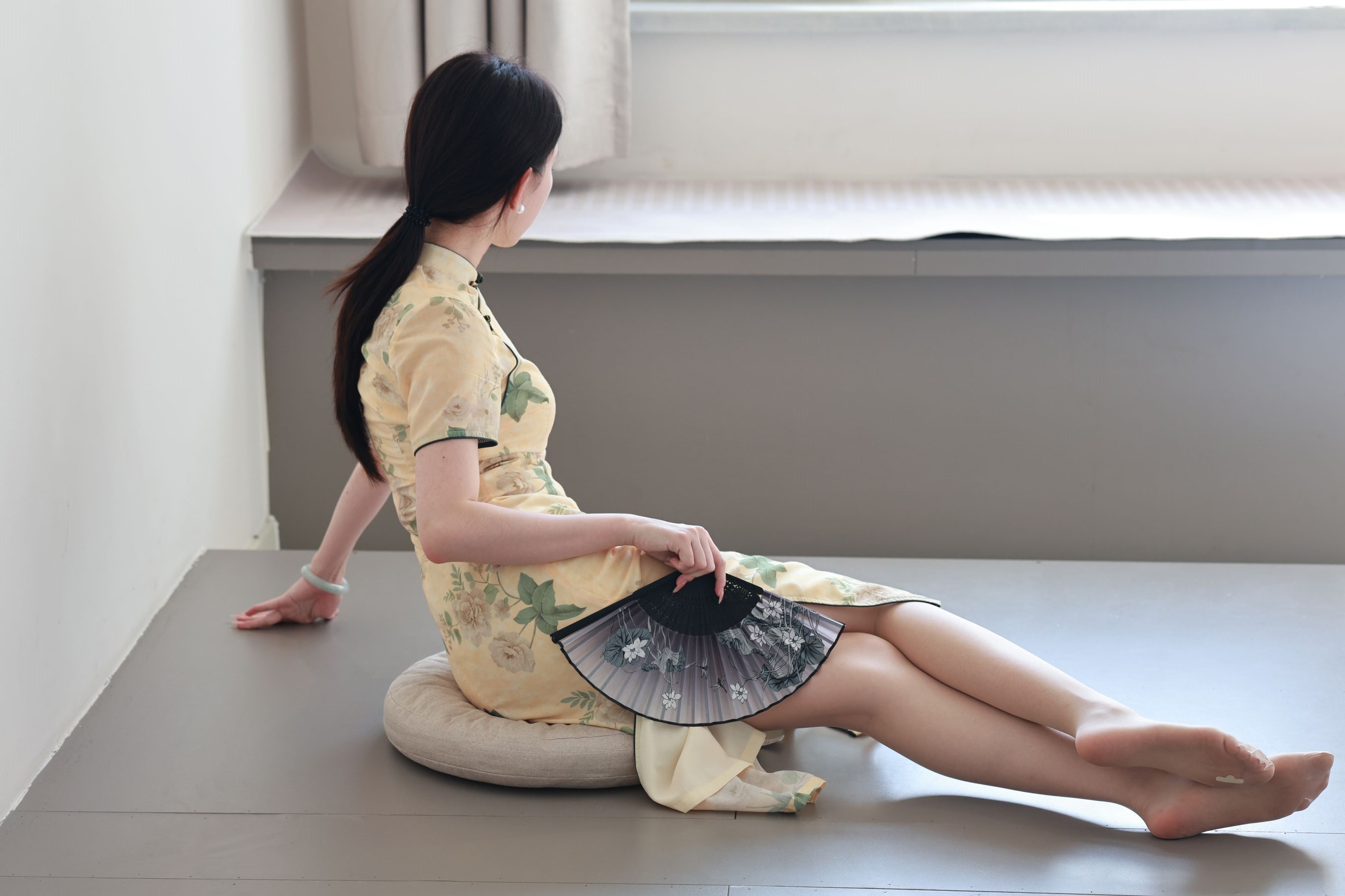 绮梦摄影 2024.08.30 No.011 yaya 珍藏无修无水印版/(510P)