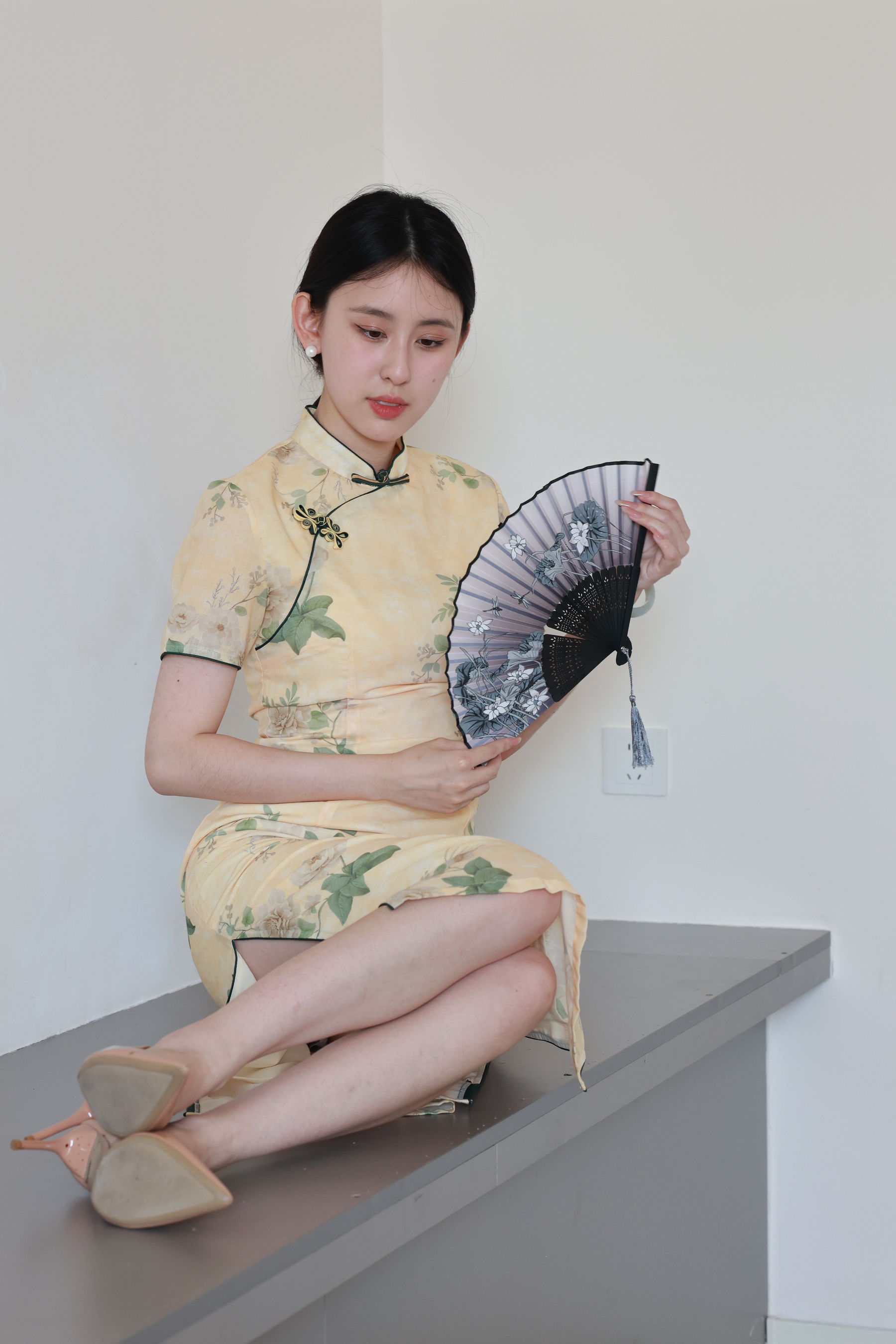 绮梦摄影 2024.08.30 No.011 yaya 珍藏无修无水印版/(510P)