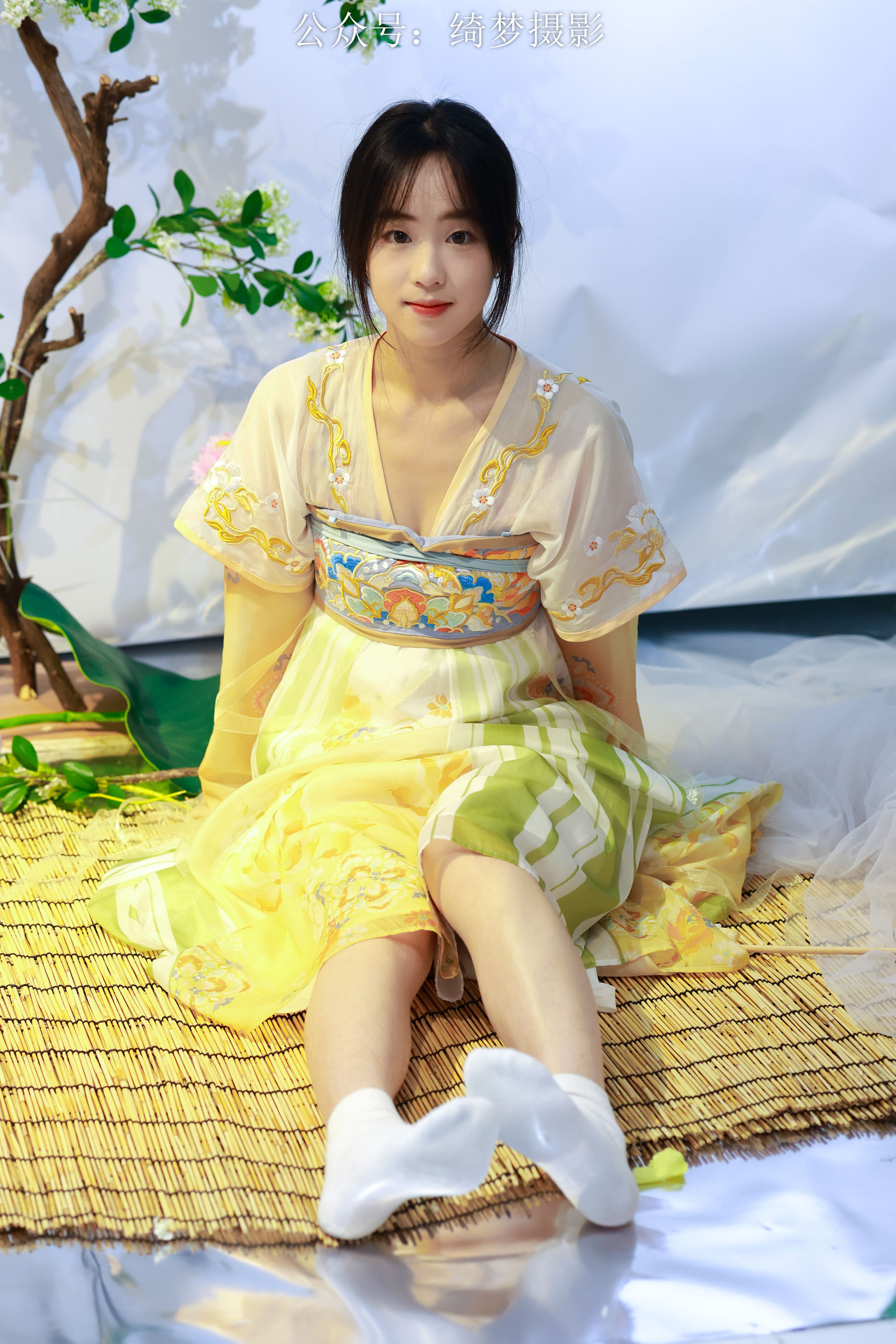 绮梦摄影 2024.08.26 No.007 Aubrey 精选版/(168P)