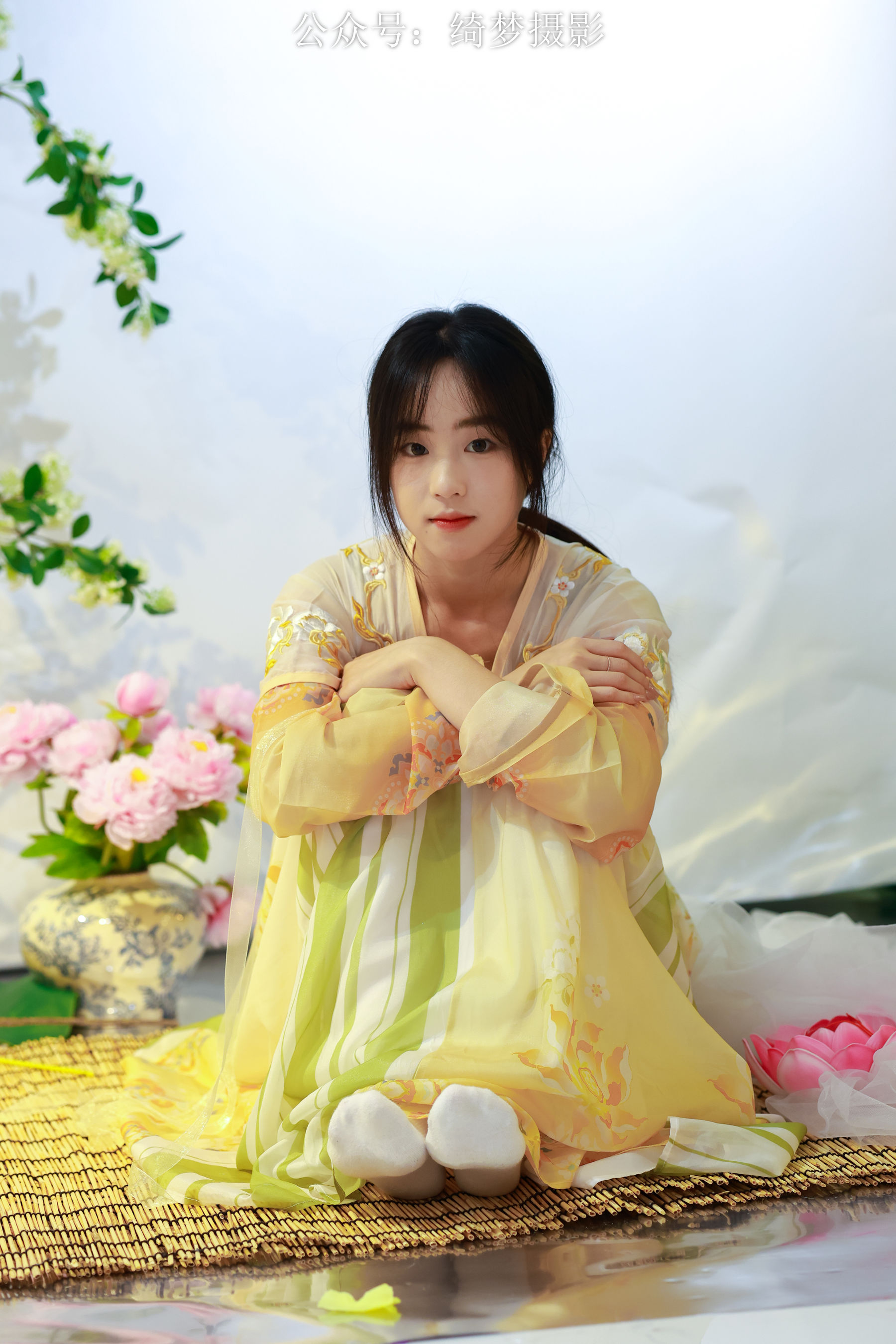 绮梦摄影 2024.08.26 No.007 Aubrey 精选版/(168P)