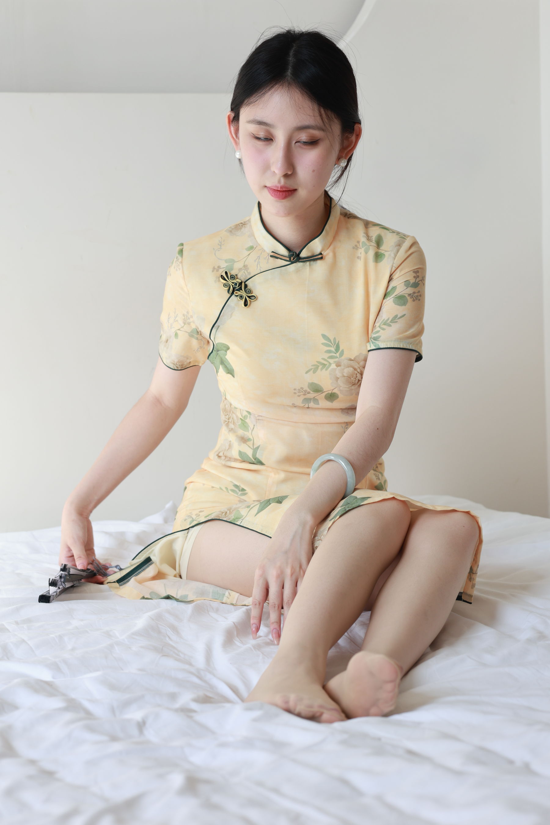 绮梦摄影 2024.08.30 No.011 yaya 珍藏无修无水印版/(510P)