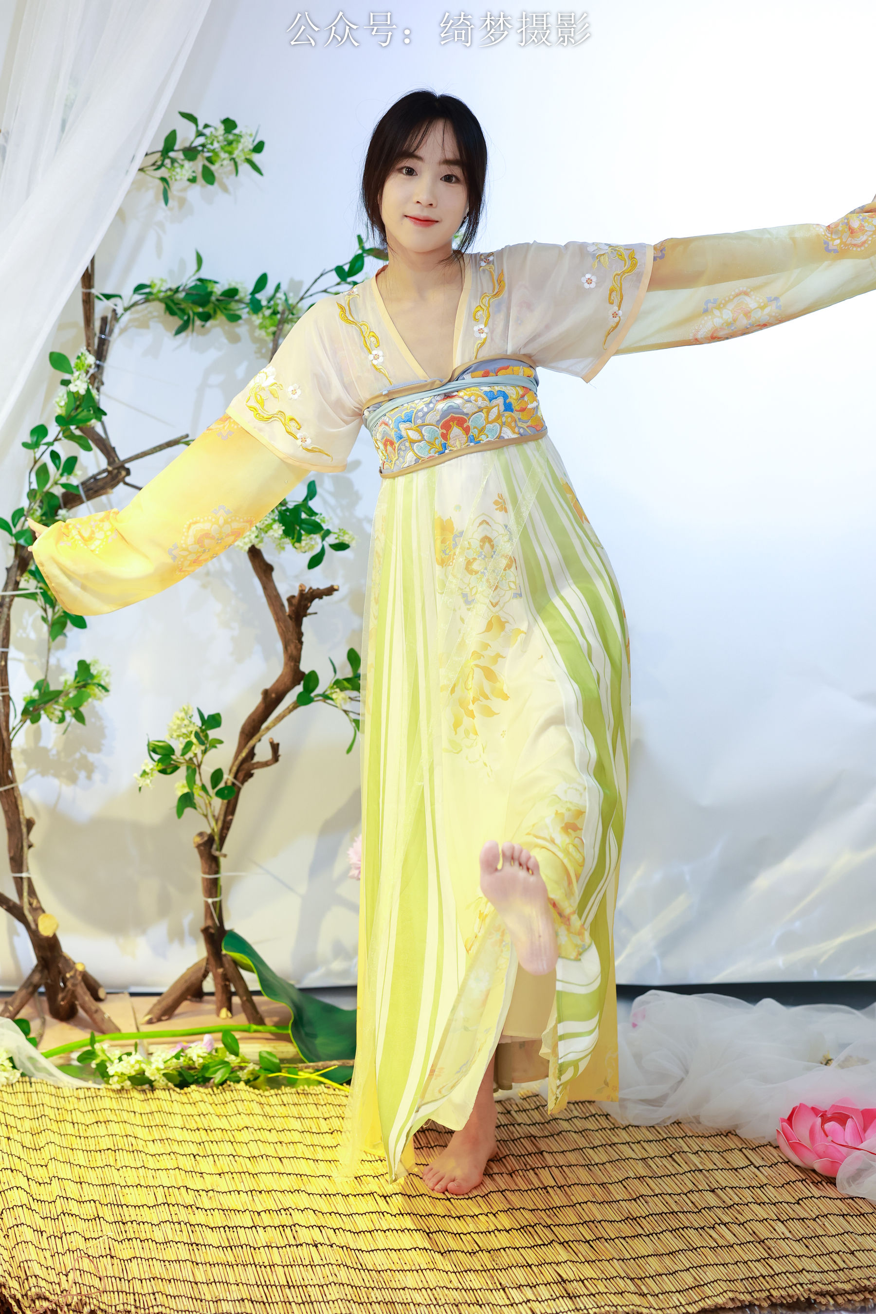 绮梦摄影 2024.08.26 No.007 Aubrey 精选版/(168P)