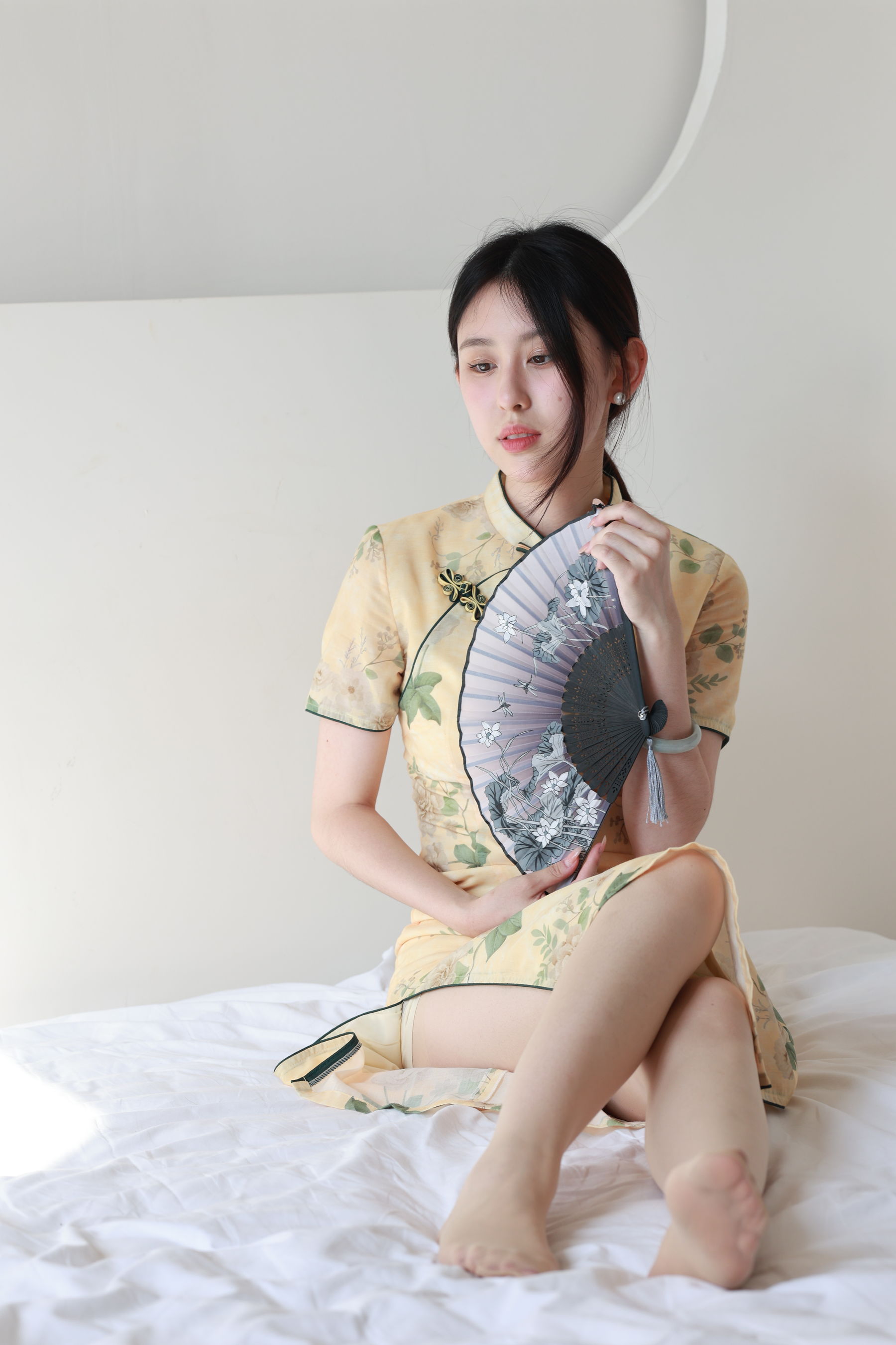 绮梦摄影 2024.08.30 No.011 yaya 珍藏无修无水印版/(510P)