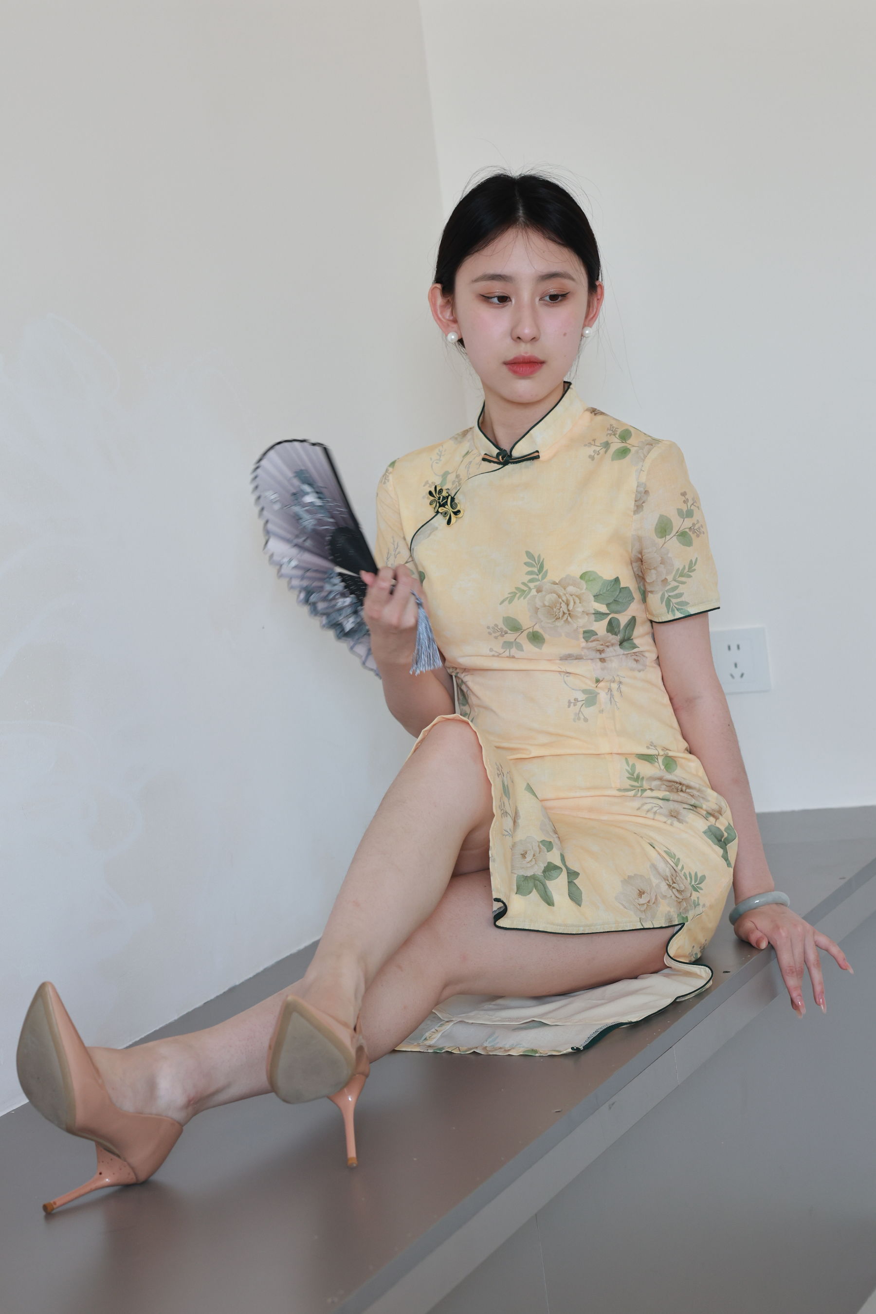 绮梦摄影 2024.08.30 No.011 yaya 珍藏无修无水印版/(510P)