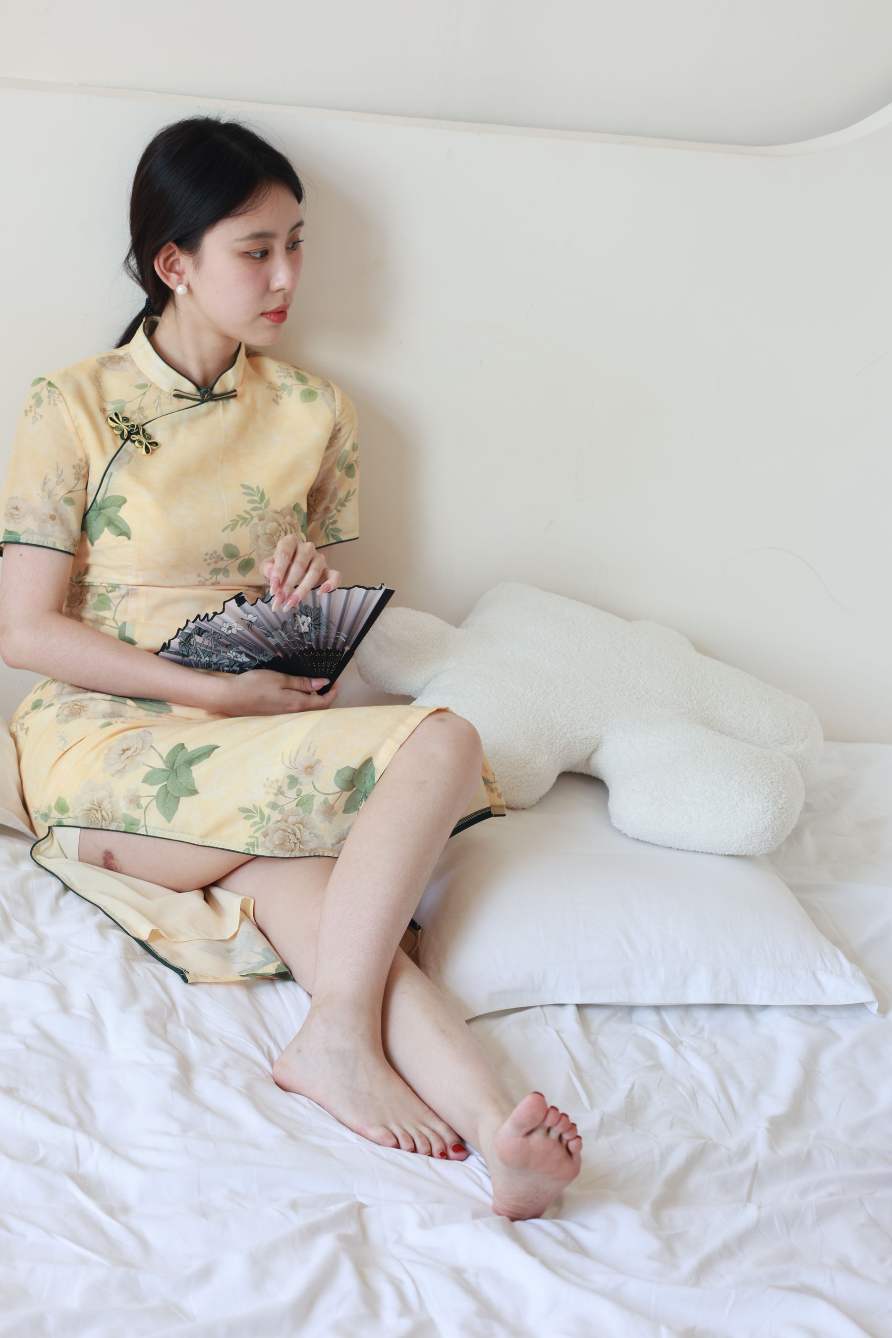 绮梦摄影 2024.08.30 No.011 yaya 珍藏无修无水印版/(510P)