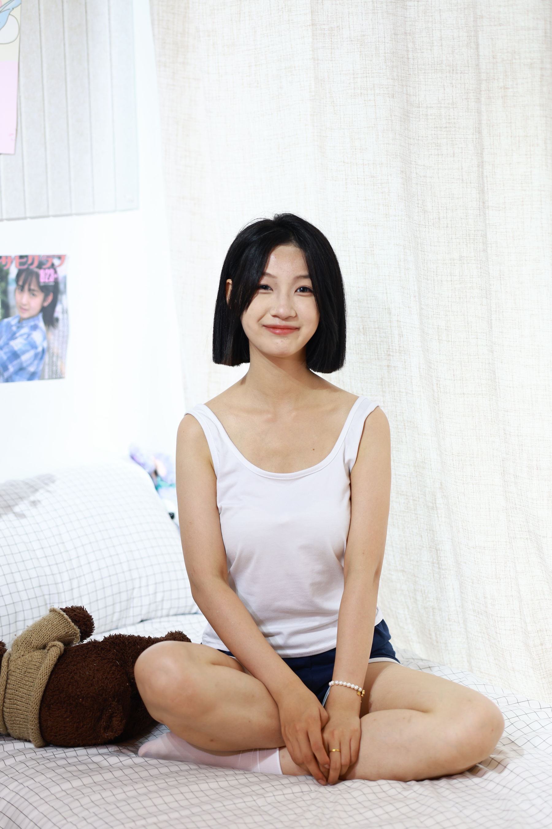 绮梦摄影 2024.08.31 No.012 Light 珍藏无修无水印版/(355P)