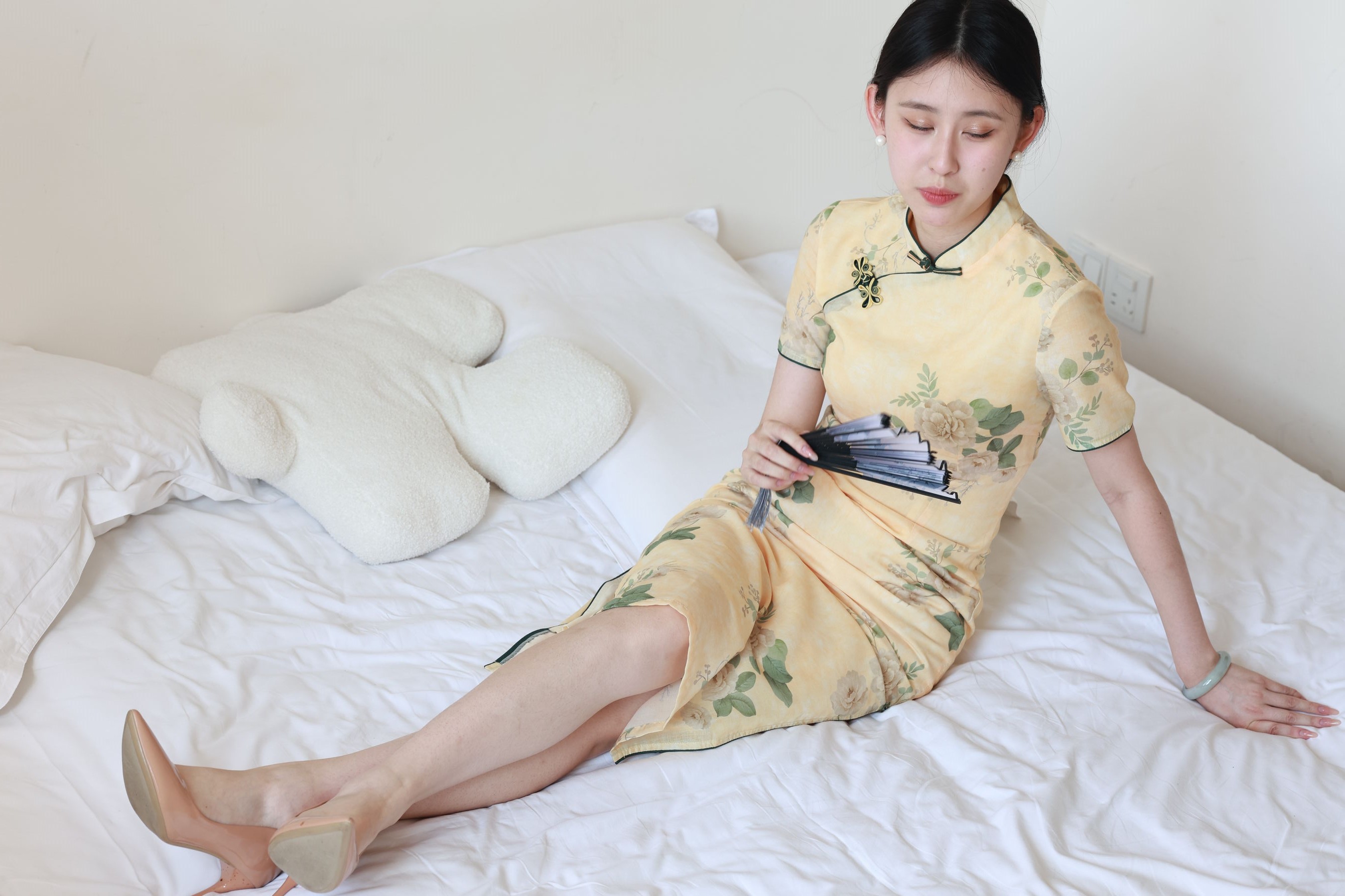 绮梦摄影 2024.08.30 No.011 yaya 珍藏无修无水印版/(510P)