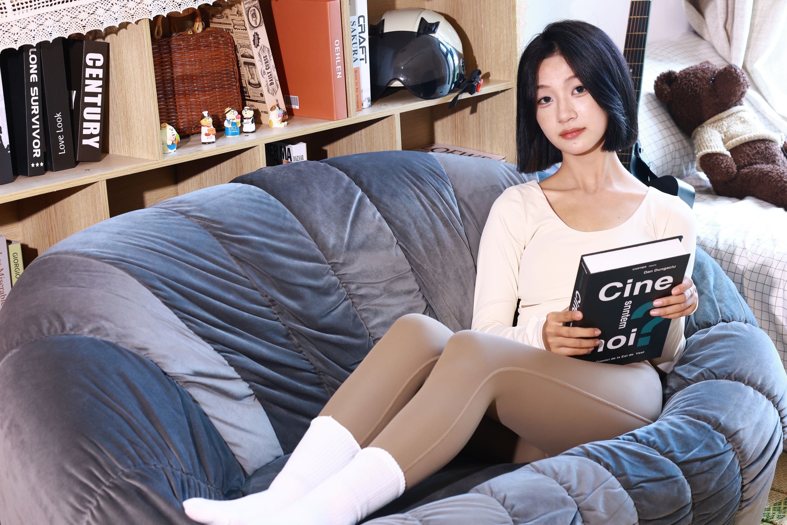 绮梦摄影 2024.08.27 No.008 Light 珍藏无修无水印版/(280P)