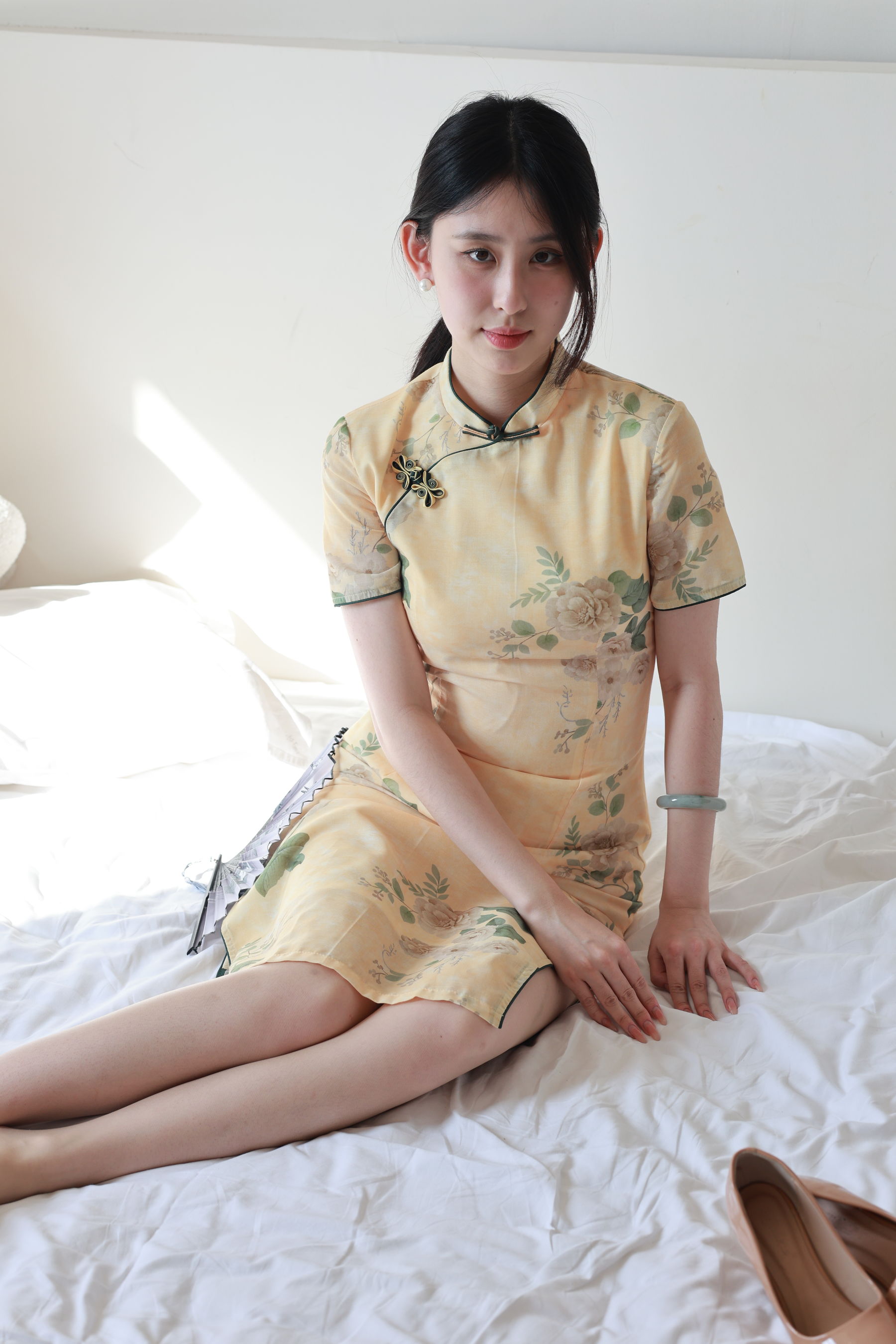 绮梦摄影 2024.08.30 No.011 yaya 珍藏无修无水印版/(510P)