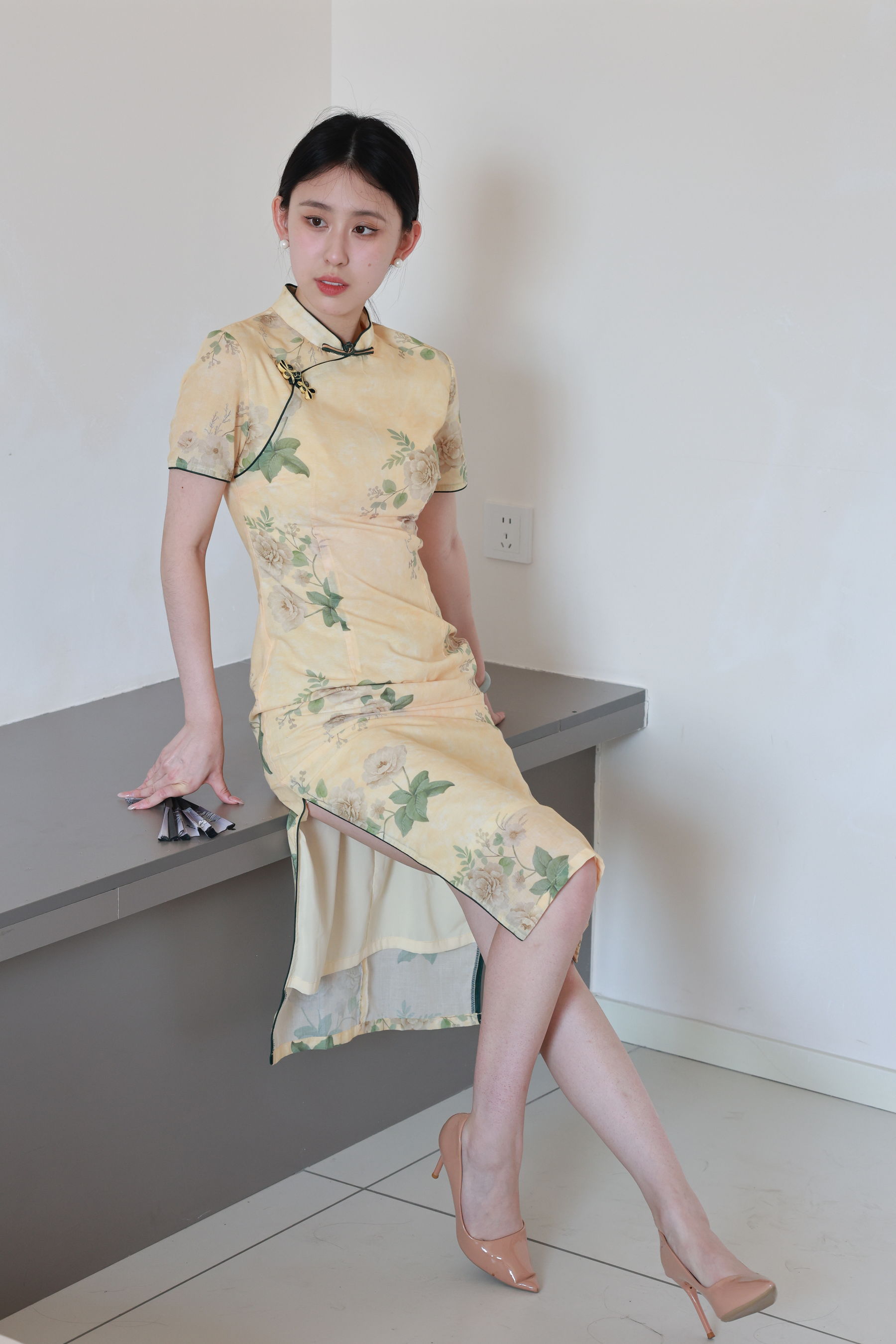 绮梦摄影 2024.08.30 No.011 yaya 珍藏无修无水印版/(510P)