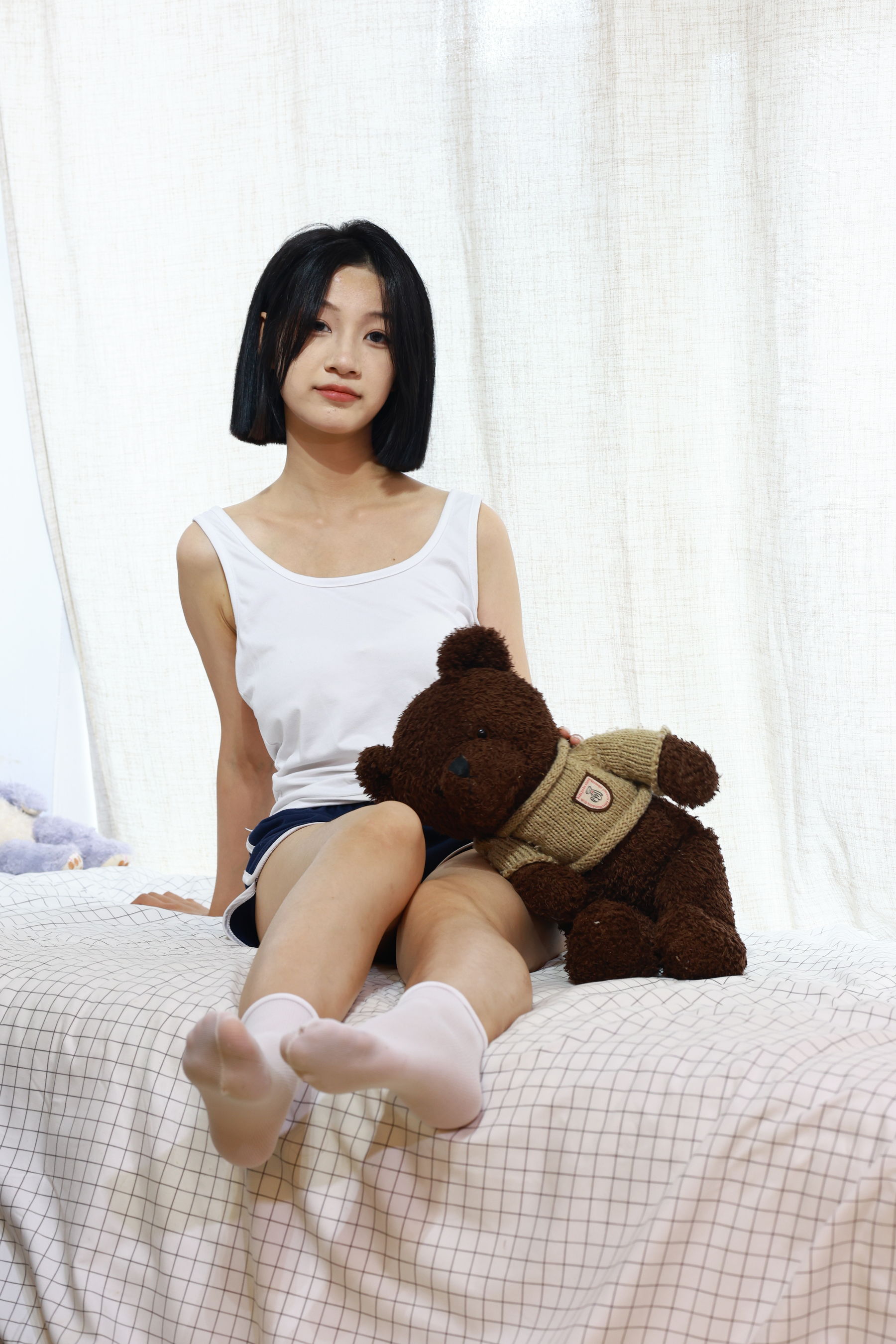 绮梦摄影 2024.08.31 No.012 Light 珍藏无修无水印版/(355P)