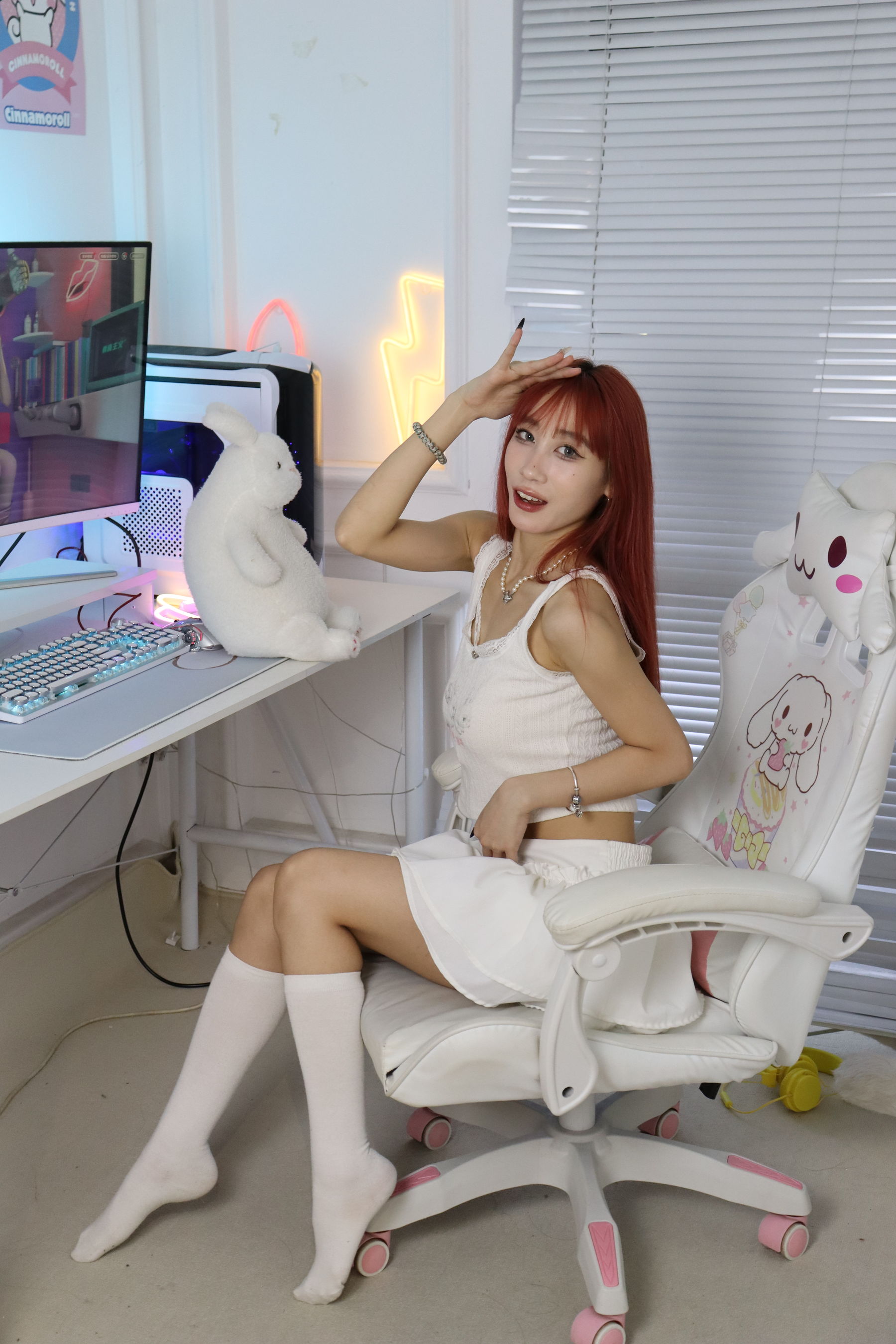 绮梦摄影 2024.08.25 No.006 雪莉 珍藏无修无水印版/(271P)