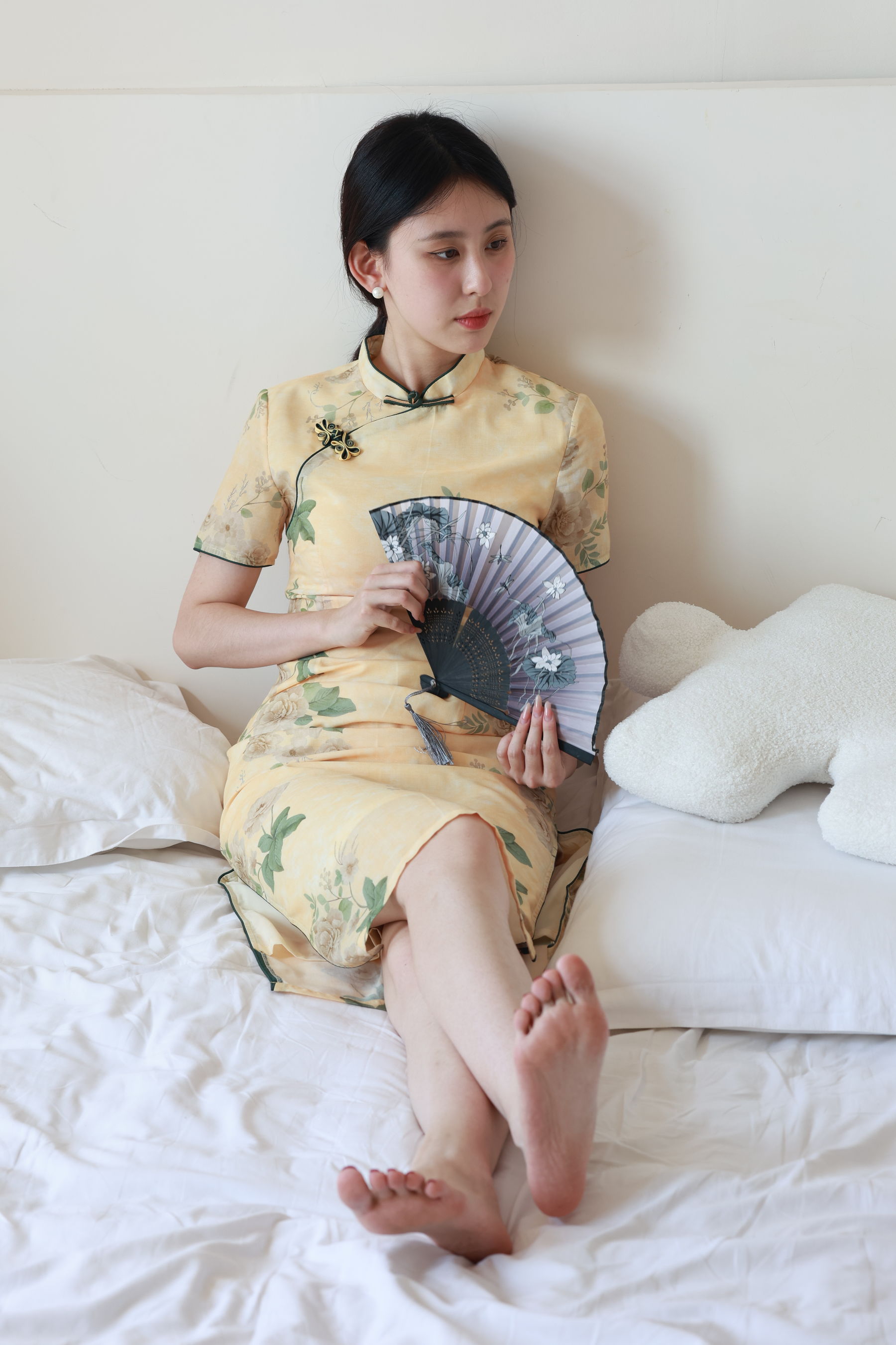 绮梦摄影 2024.08.30 No.011 yaya 珍藏无修无水印版/(510P)