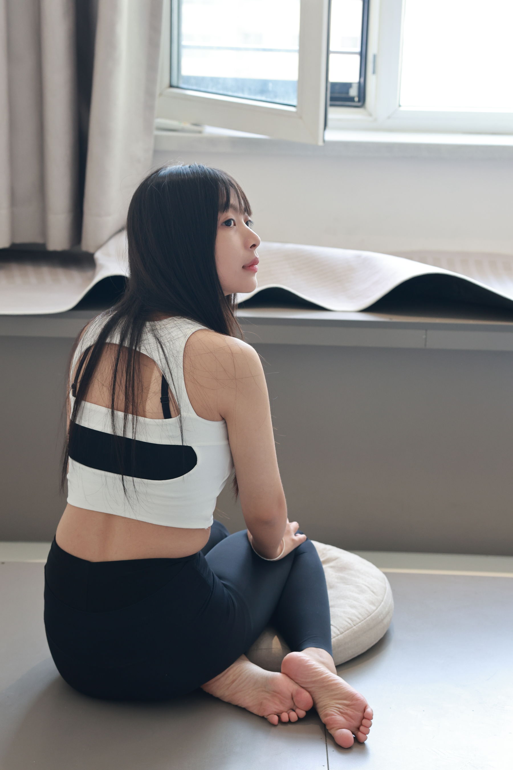 绮梦摄影 2024.09.01 No.013 团子 珍藏无修无水印版/(369P)