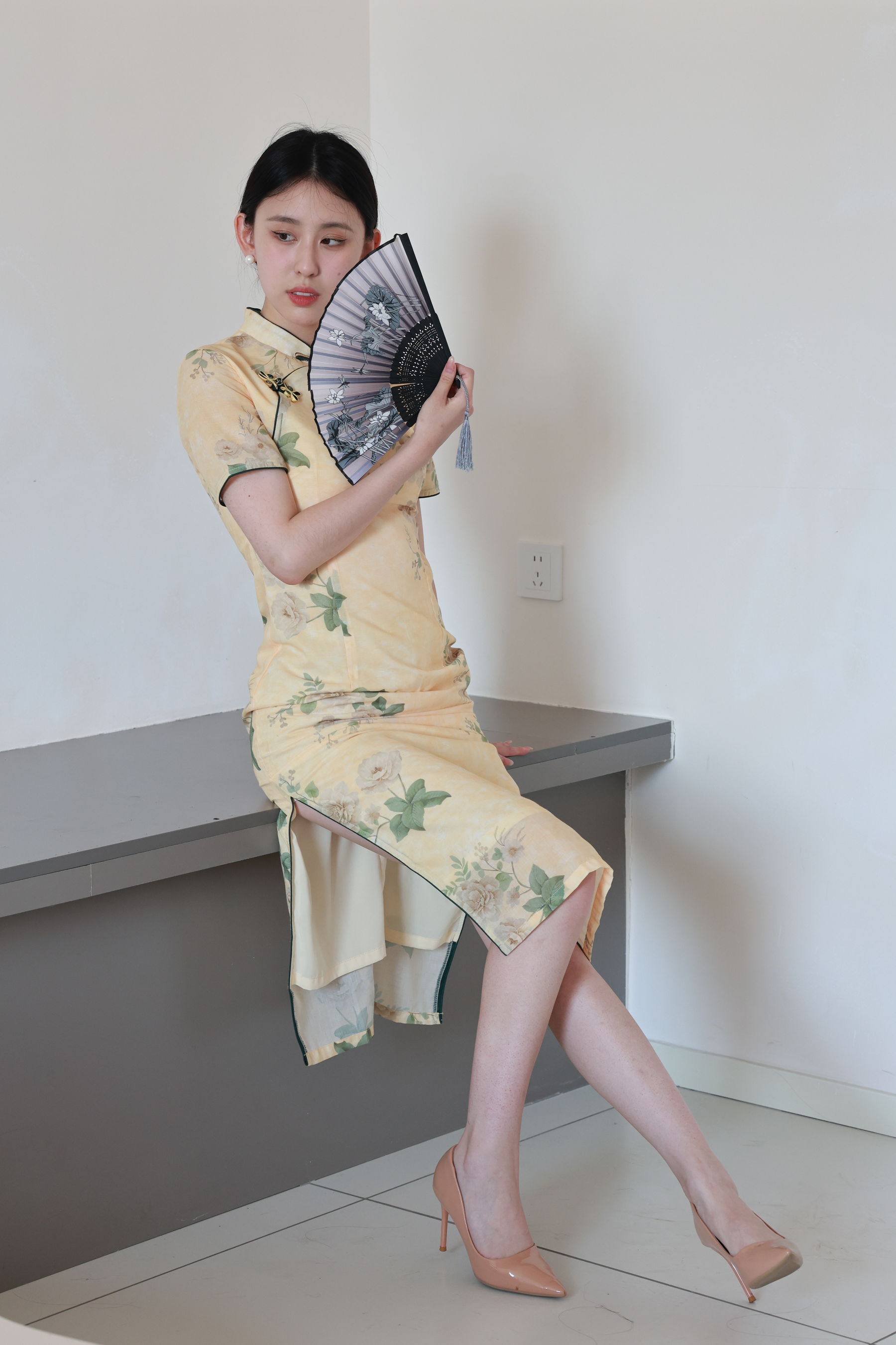 绮梦摄影 2024.08.30 No.011 yaya 珍藏无修无水印版/(510P)