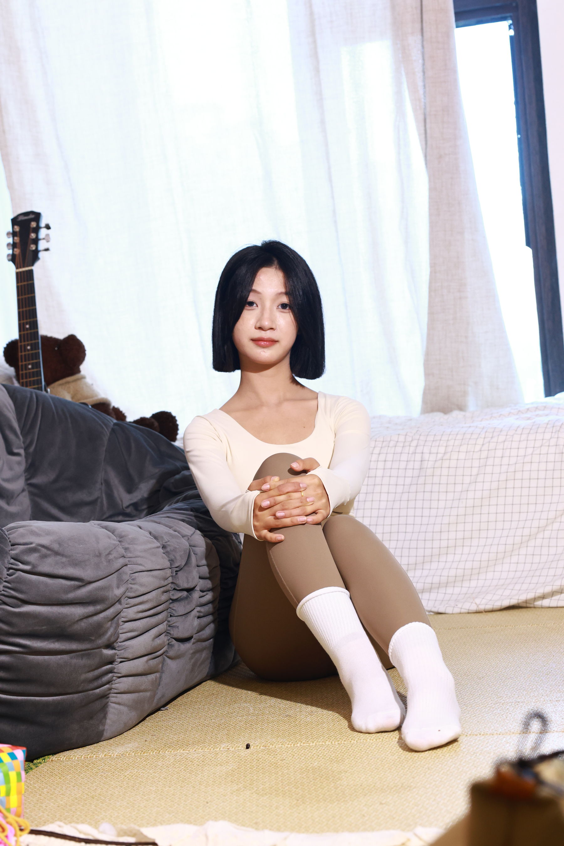 绮梦摄影 2024.08.27 No.008 Light 珍藏无修无水印版/(280P)