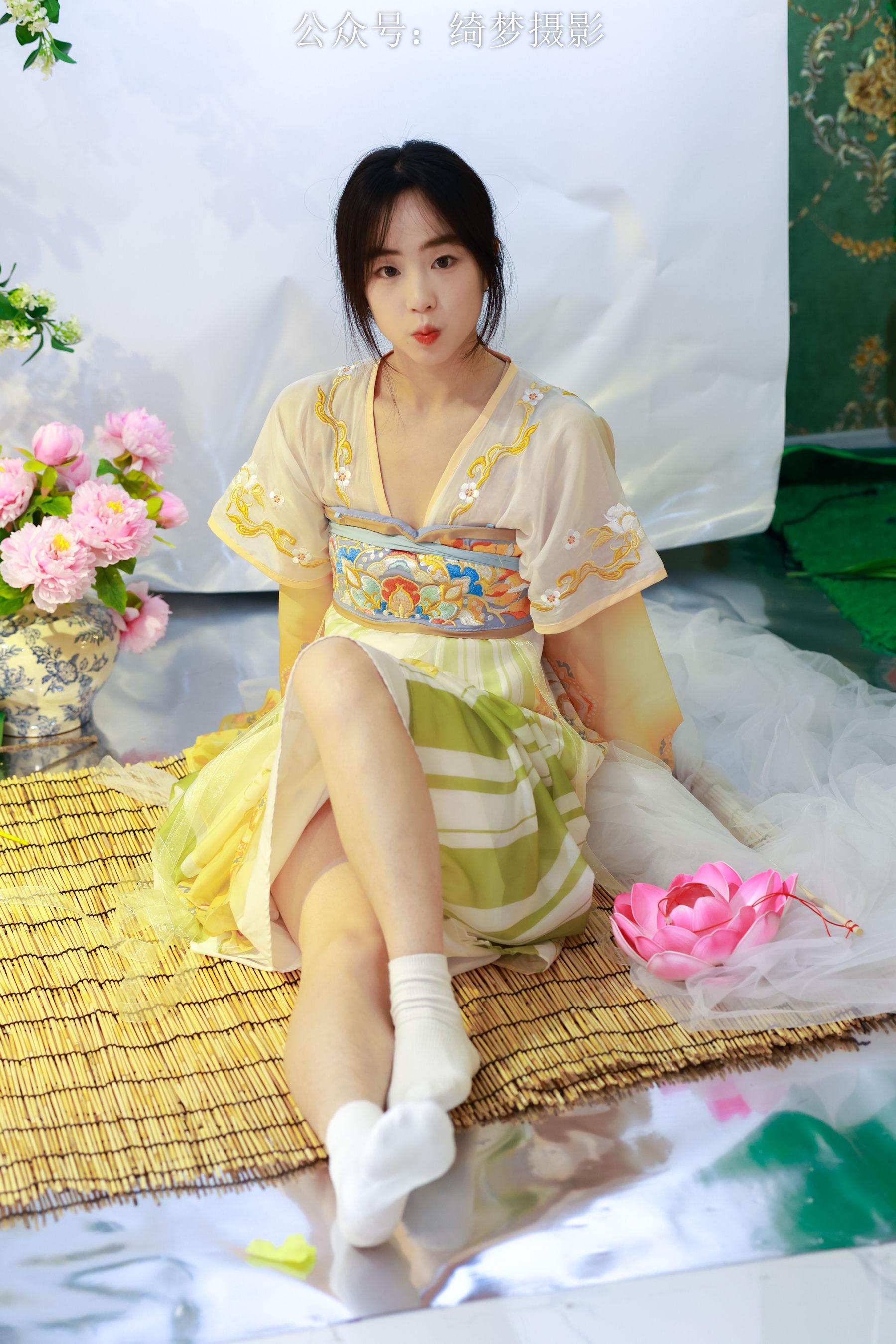 绮梦摄影 2024.08.26 No.007 Aubrey 精选版/(168P)