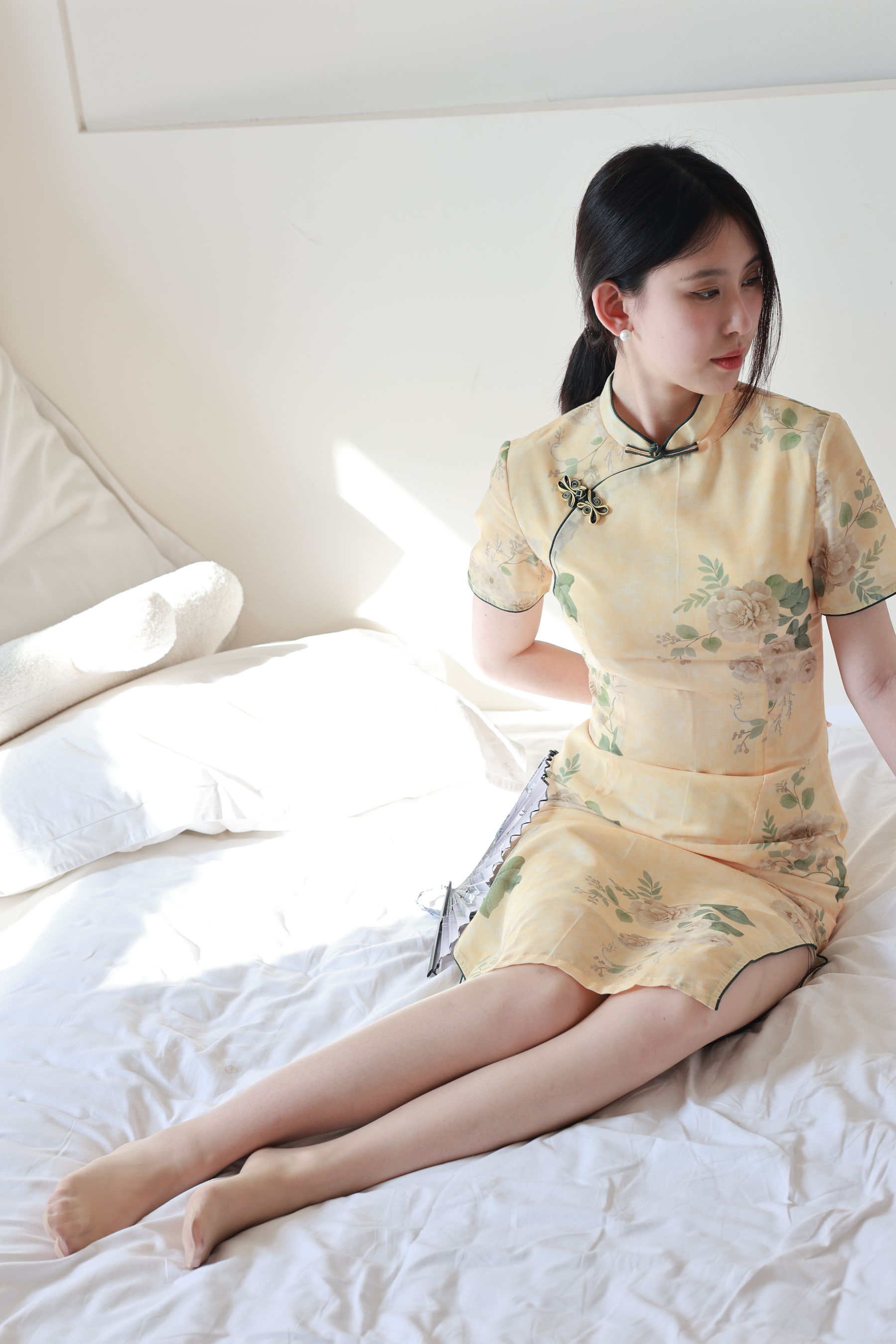 绮梦摄影 2024.08.30 No.011 yaya 珍藏无修无水印版/(510P)