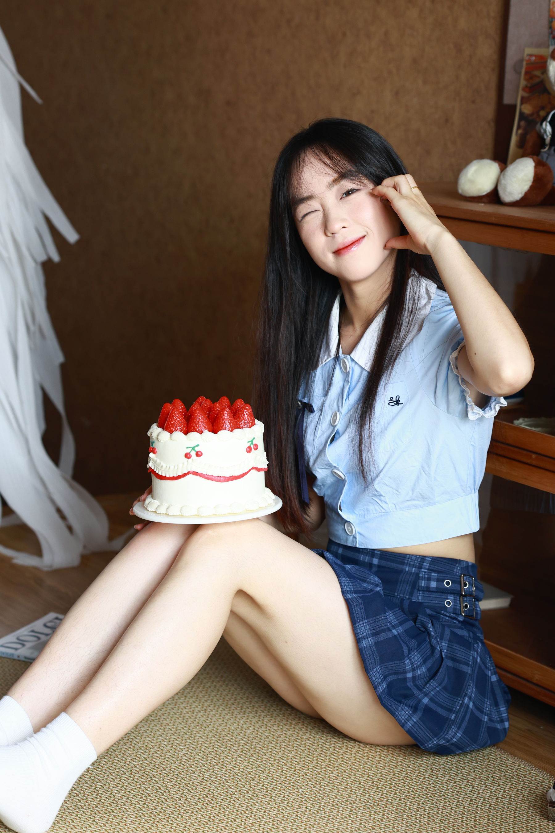 绮梦摄影 2024.08.24 No.005 Aubrey 珍藏无修无水印版/(267P)