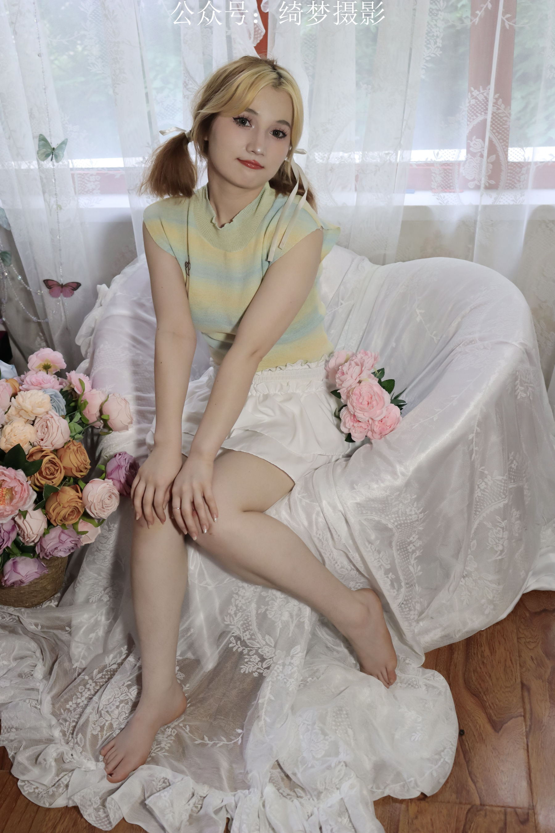 绮梦摄影 2024.08.28 No.009 安吉拉 精选版/(235P)