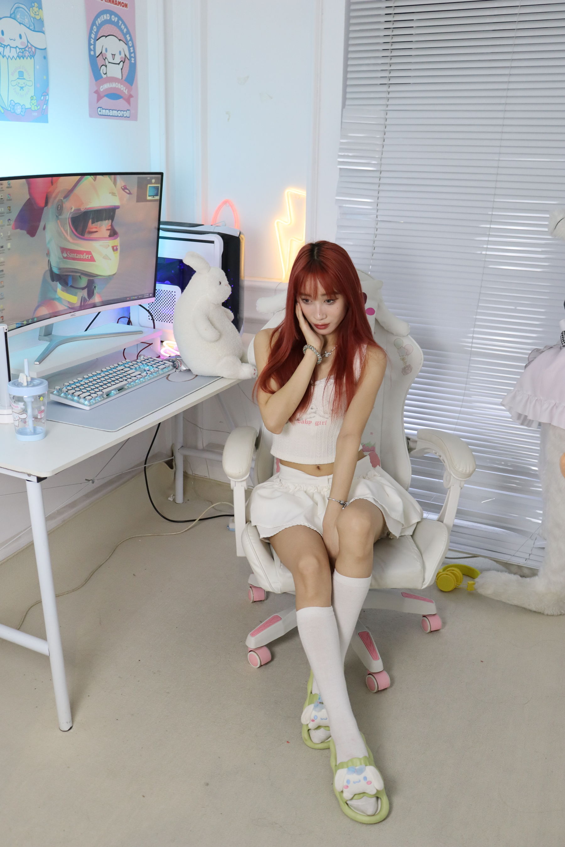 绮梦摄影 2024.08.25 No.006 雪莉 珍藏无修无水印版/(271P)