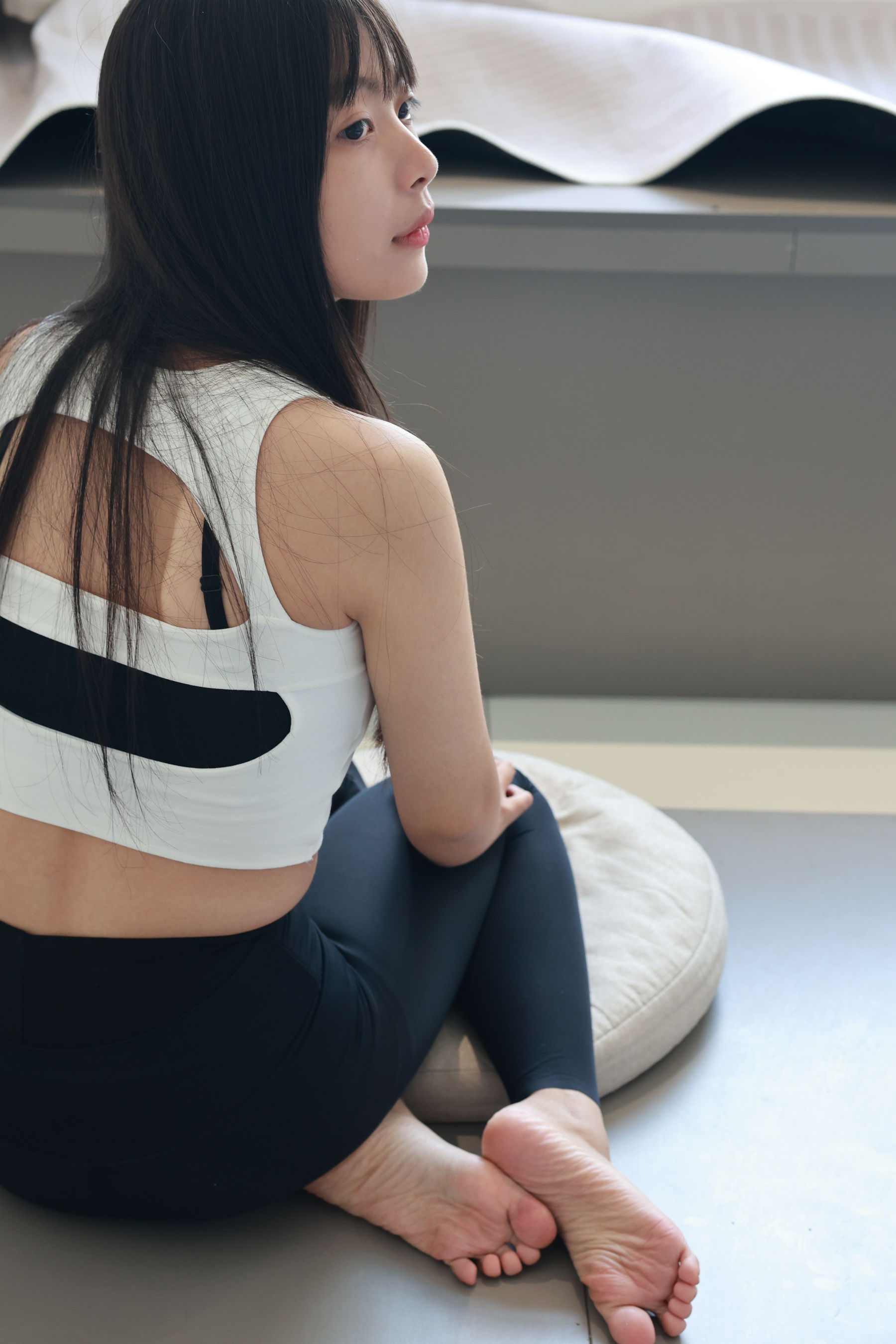 绮梦摄影 2024.09.01 No.013 团子 珍藏无修无水印版/(369P)