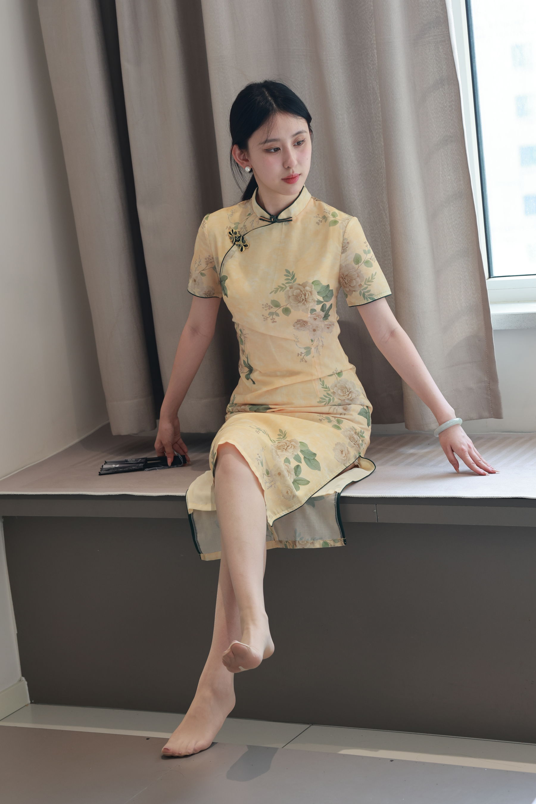 绮梦摄影 2024.08.30 No.011 yaya 珍藏无修无水印版/(510P)