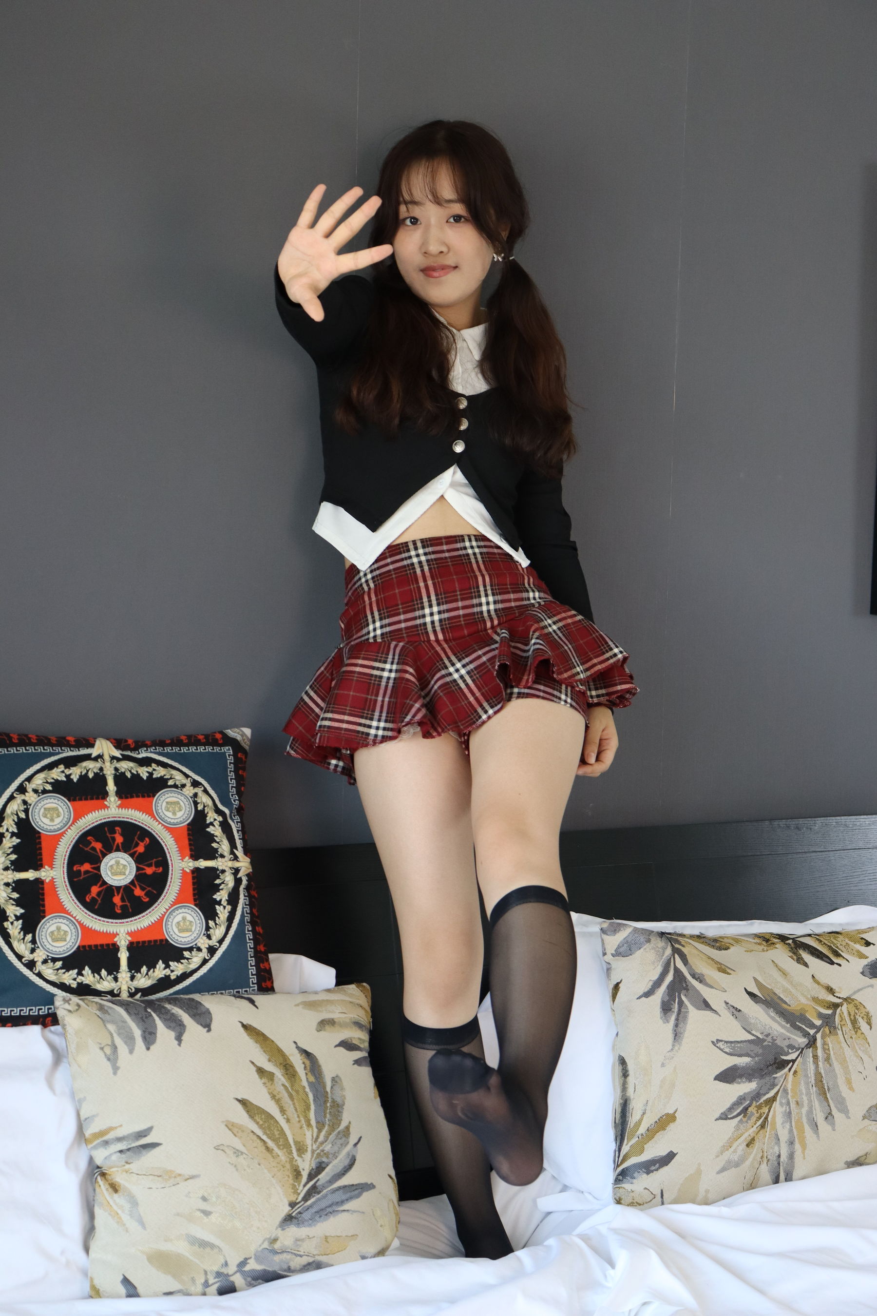 绮梦摄影 2024.08.23 No.004 以凡 珍藏无修无水印版/(313P)