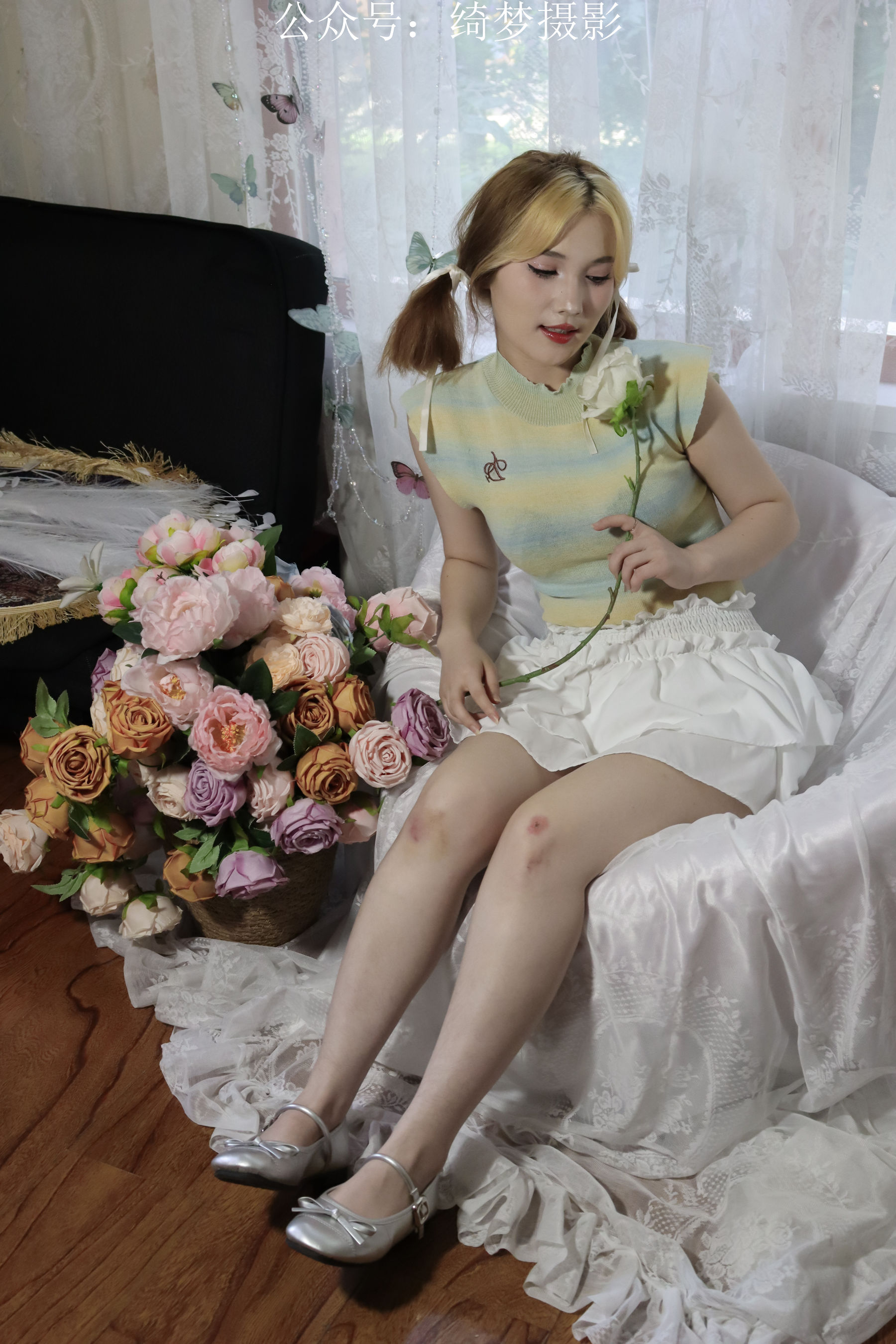 绮梦摄影 2024.08.28 No.009 安吉拉 精选版/(235P)