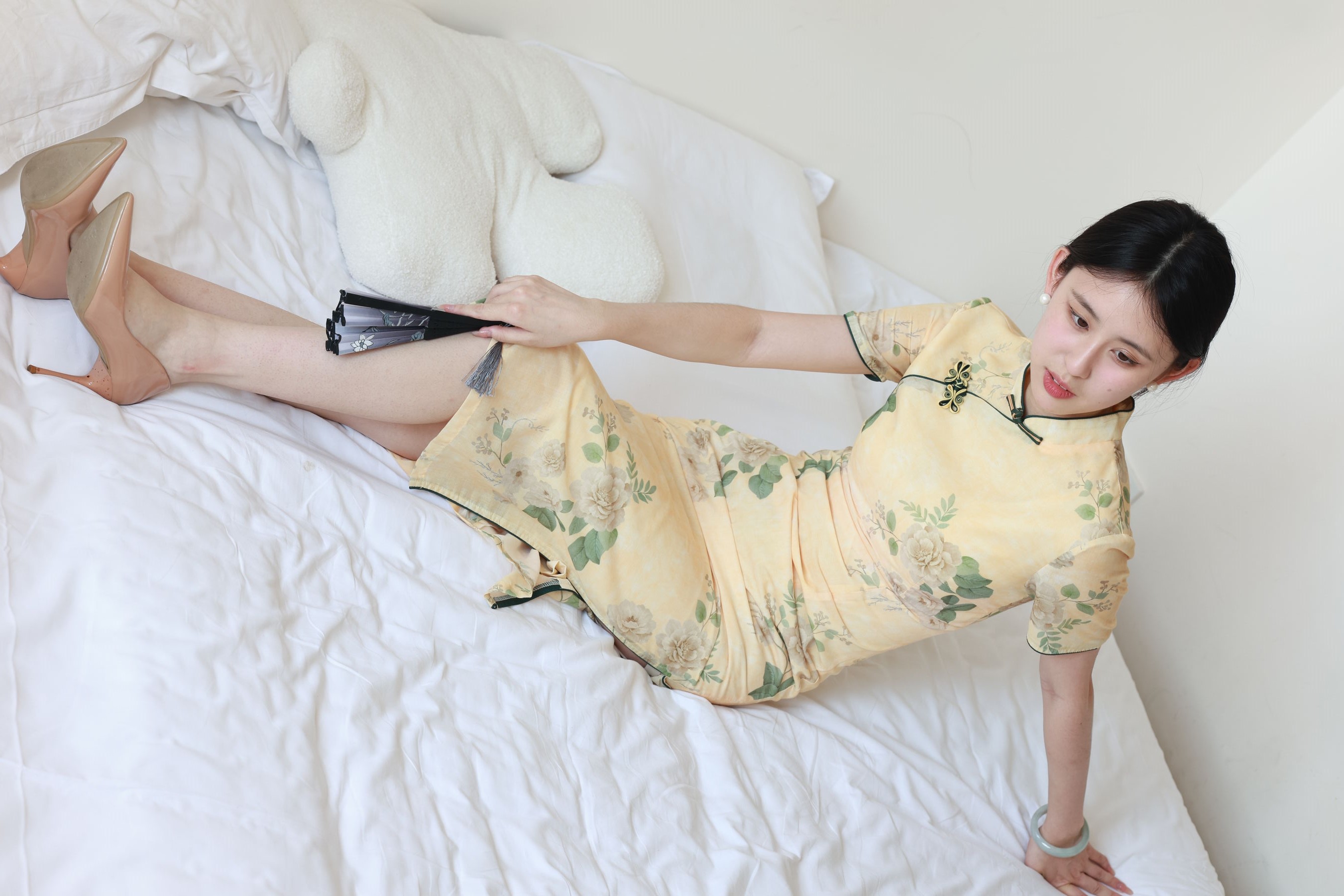 绮梦摄影 2024.08.30 No.011 yaya 珍藏无修无水印版/(510P)