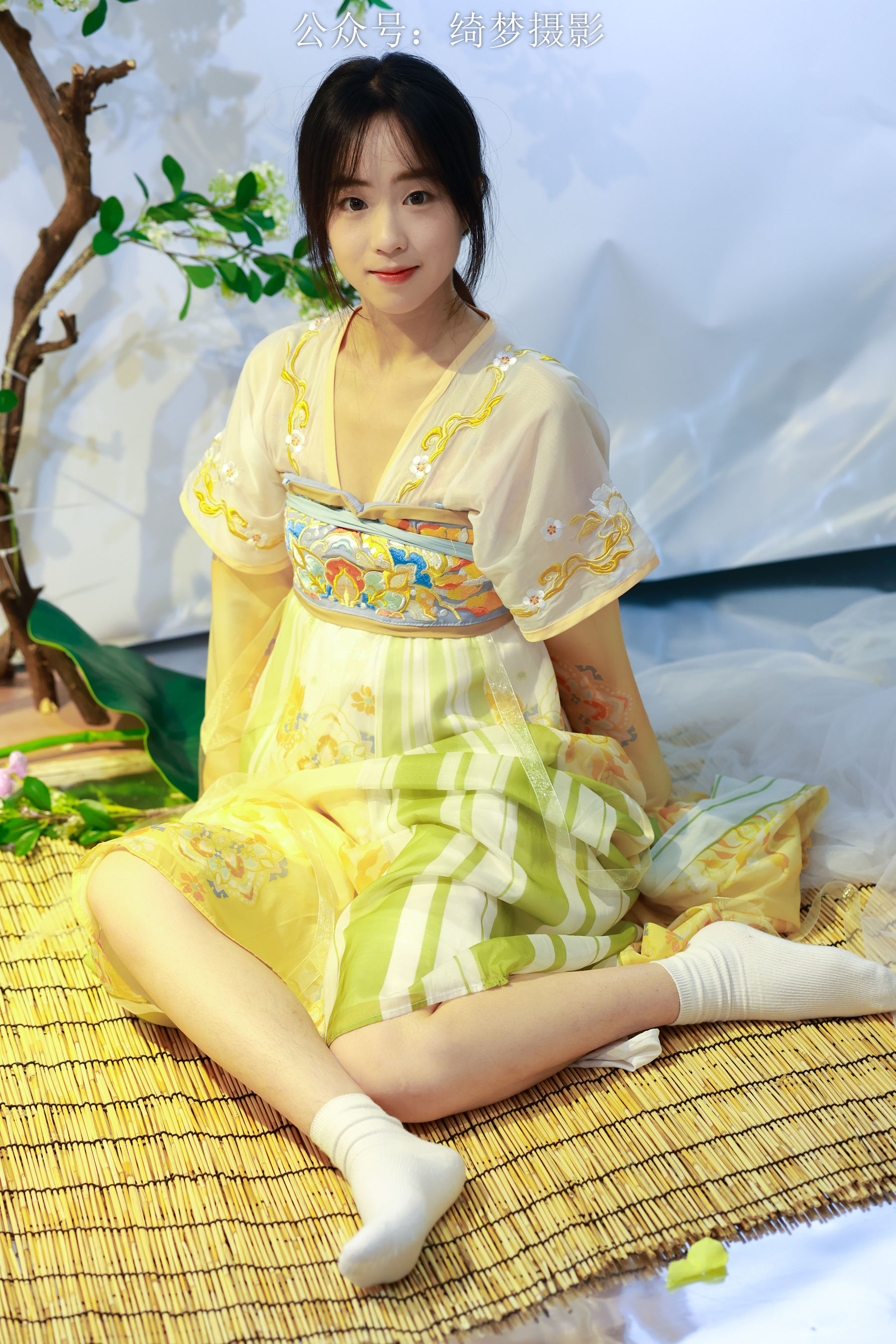 绮梦摄影 2024.08.26 No.007 Aubrey 精选版/(168P)