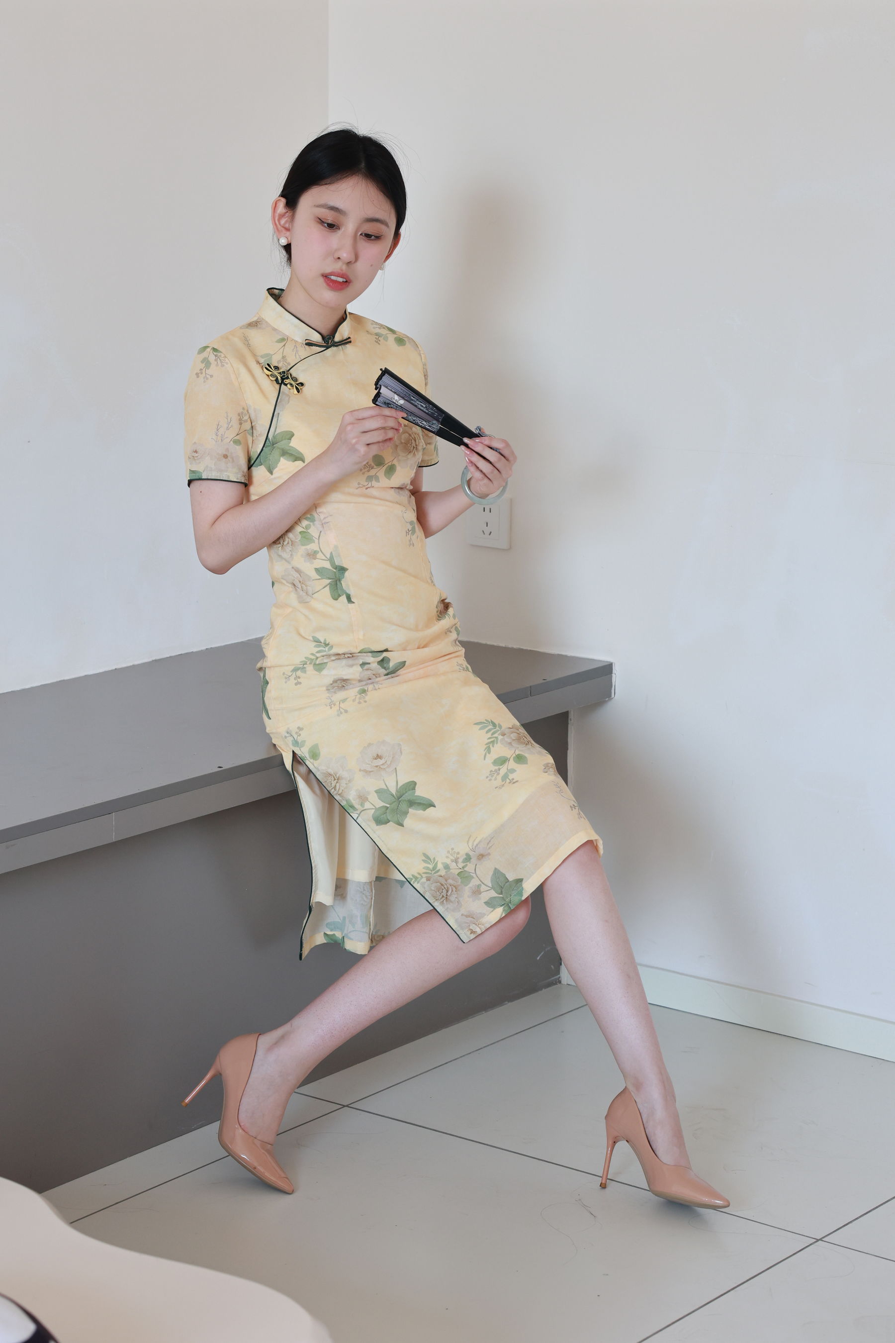 绮梦摄影 2024.08.30 No.011 yaya 珍藏无修无水印版/(510P)