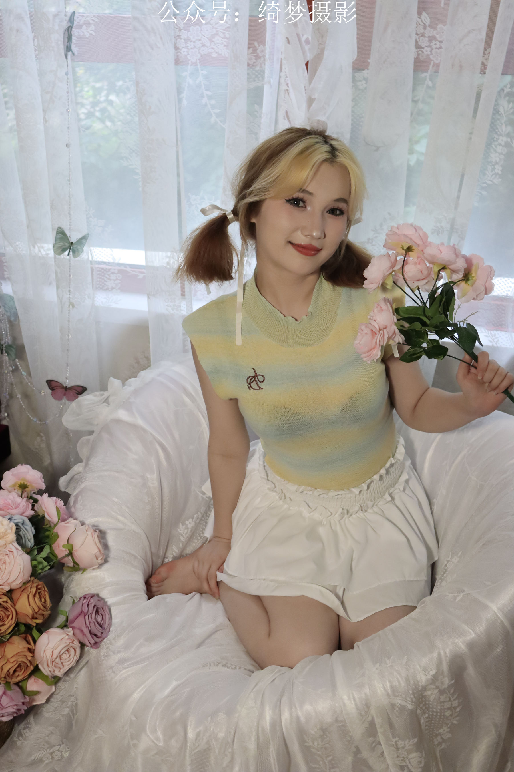 绮梦摄影 2024.08.28 No.009 安吉拉 精选版/(235P)