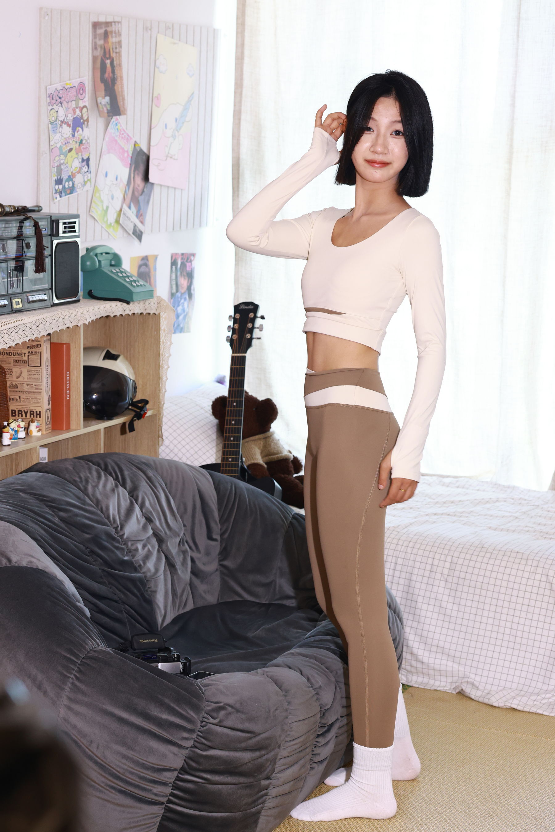 绮梦摄影 2024.08.27 No.008 Light 珍藏无修无水印版/(280P)