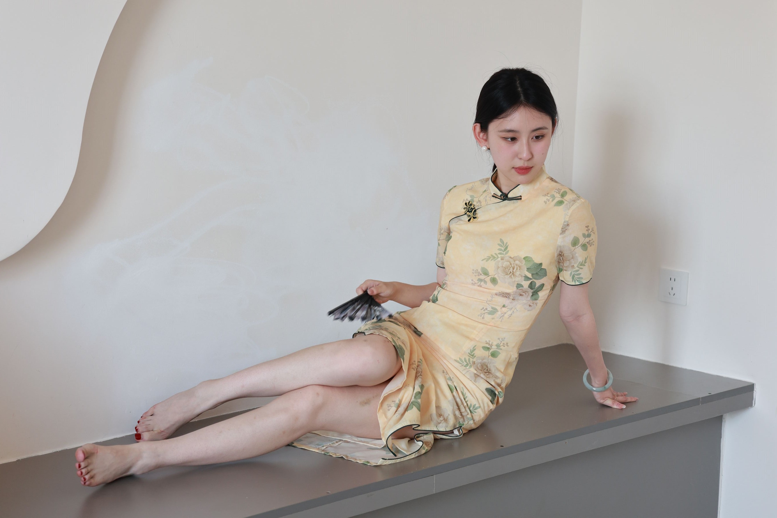 绮梦摄影 2024.08.30 No.011 yaya 珍藏无修无水印版/(510P)