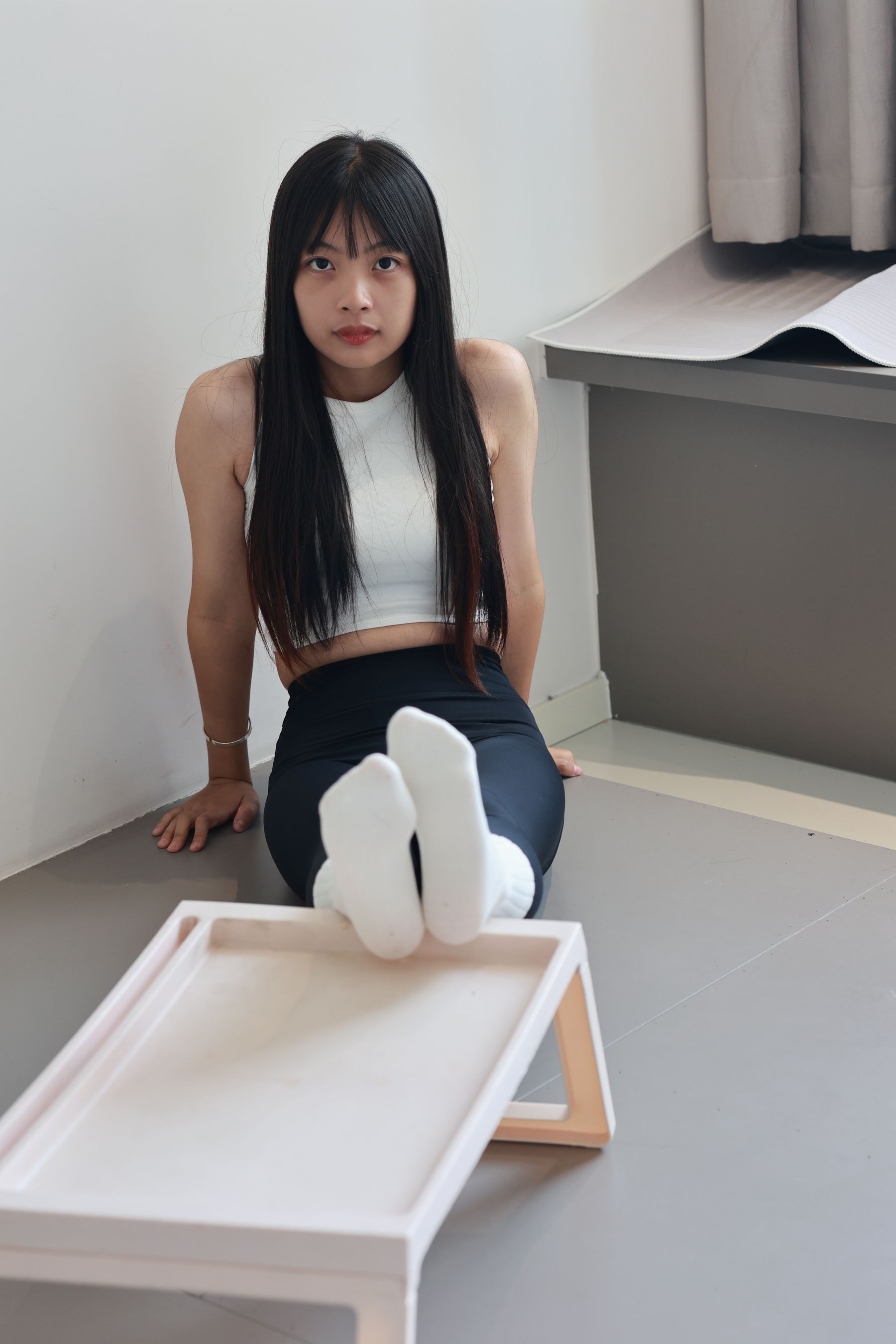 绮梦摄影 2024.09.01 No.013 团子 珍藏无修无水印版/(369P)